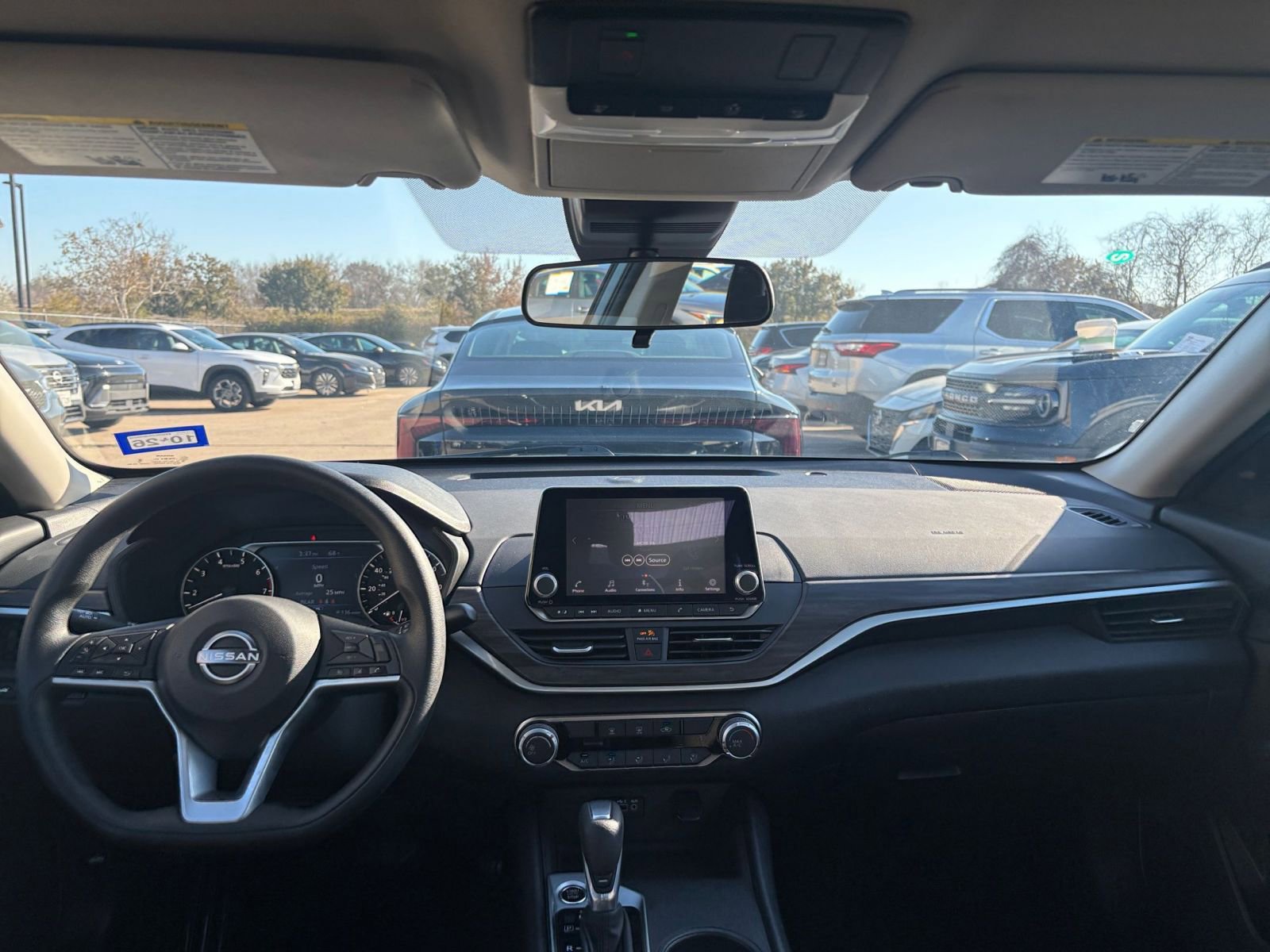 Thumbnail: 2025 Nissan Altima - 32