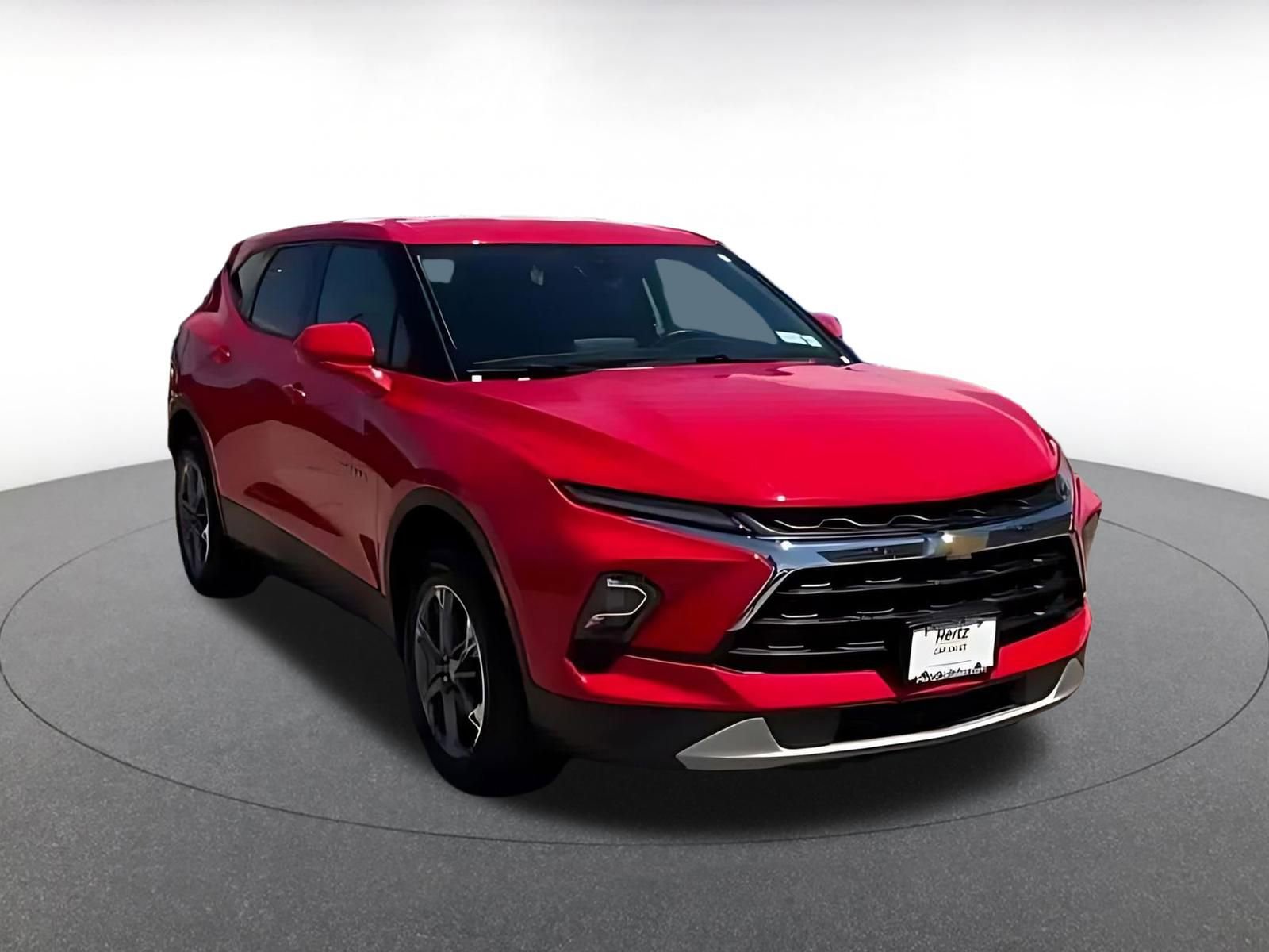 Thumbnail: 2025 Chevrolet Blazer - 10