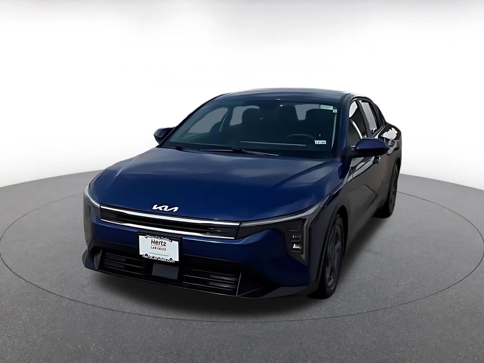 Thumbnail: 2025 Kia K4 - 4