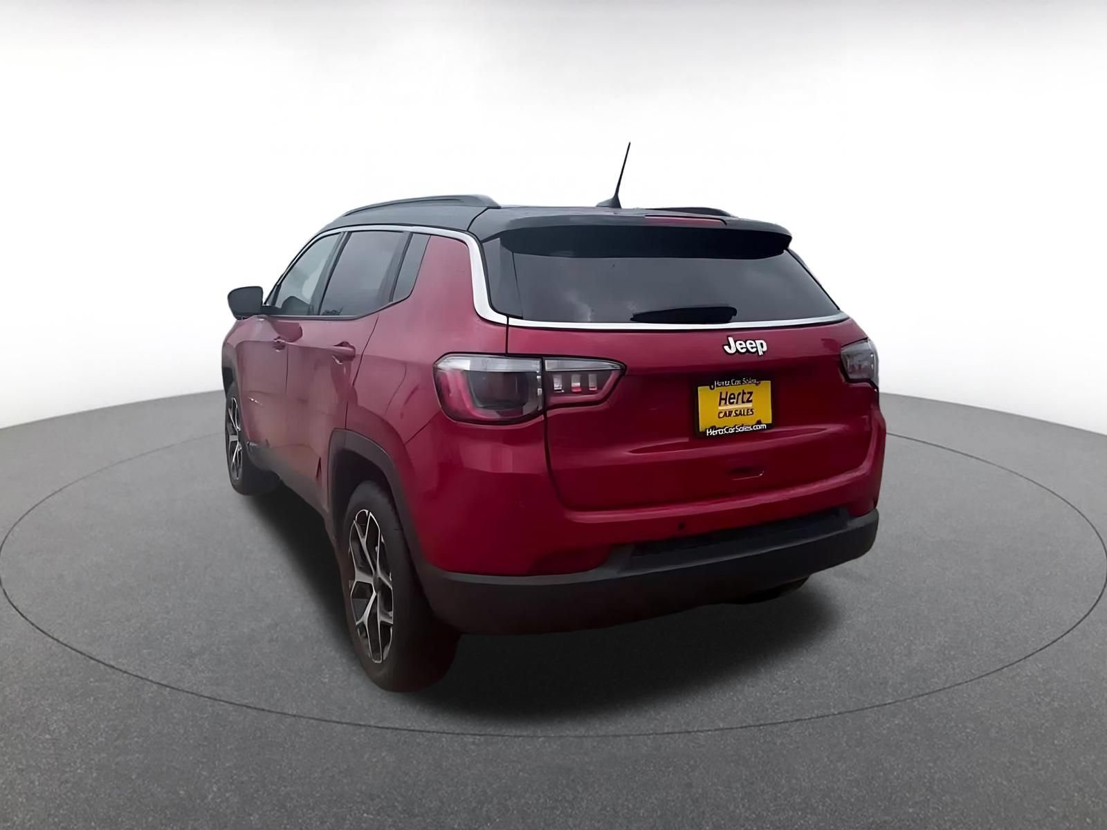 Thumbnail: 2025 Jeep Compass - 11