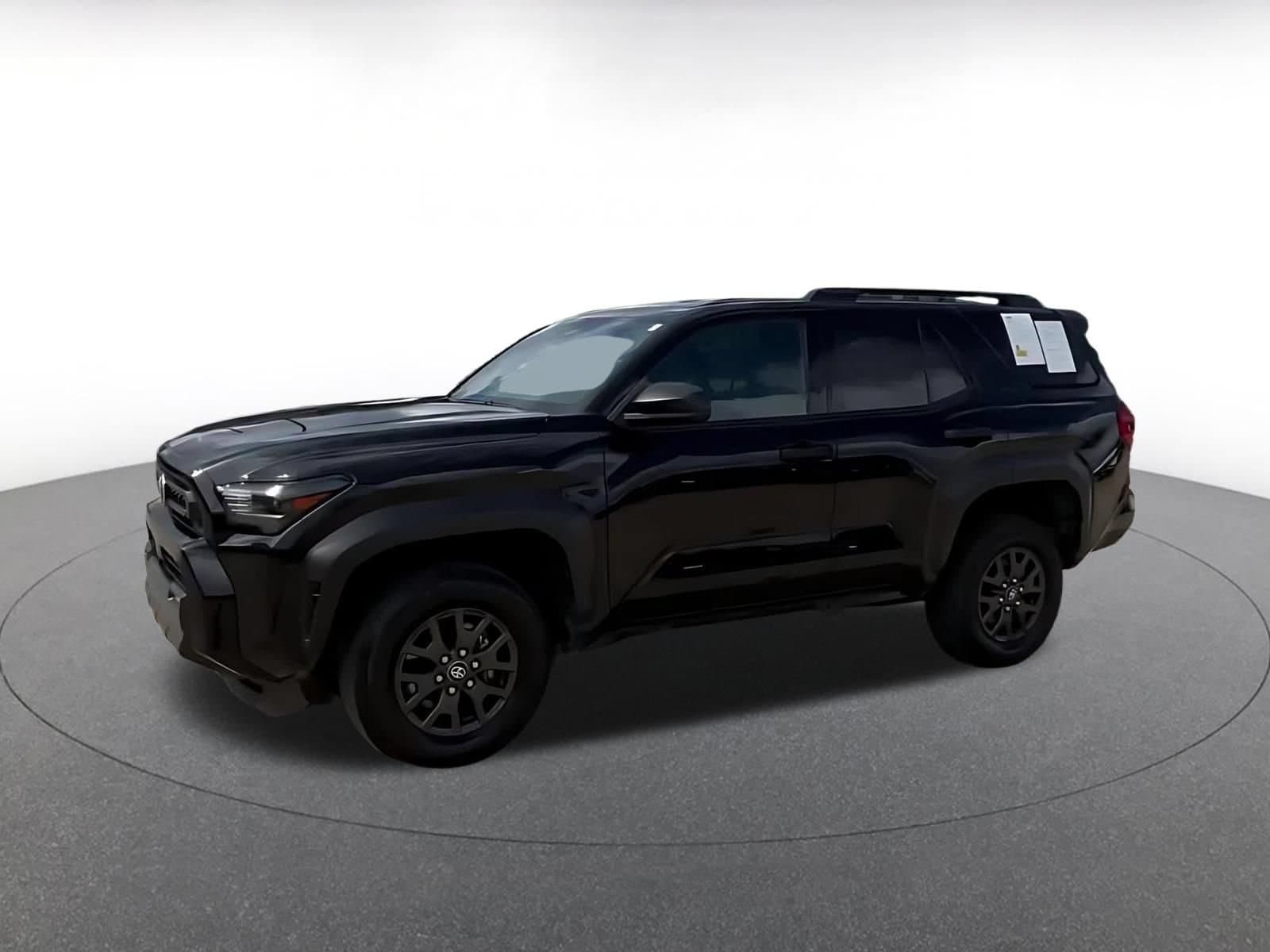Thumbnail: 2025 Toyota 4Runner - 6