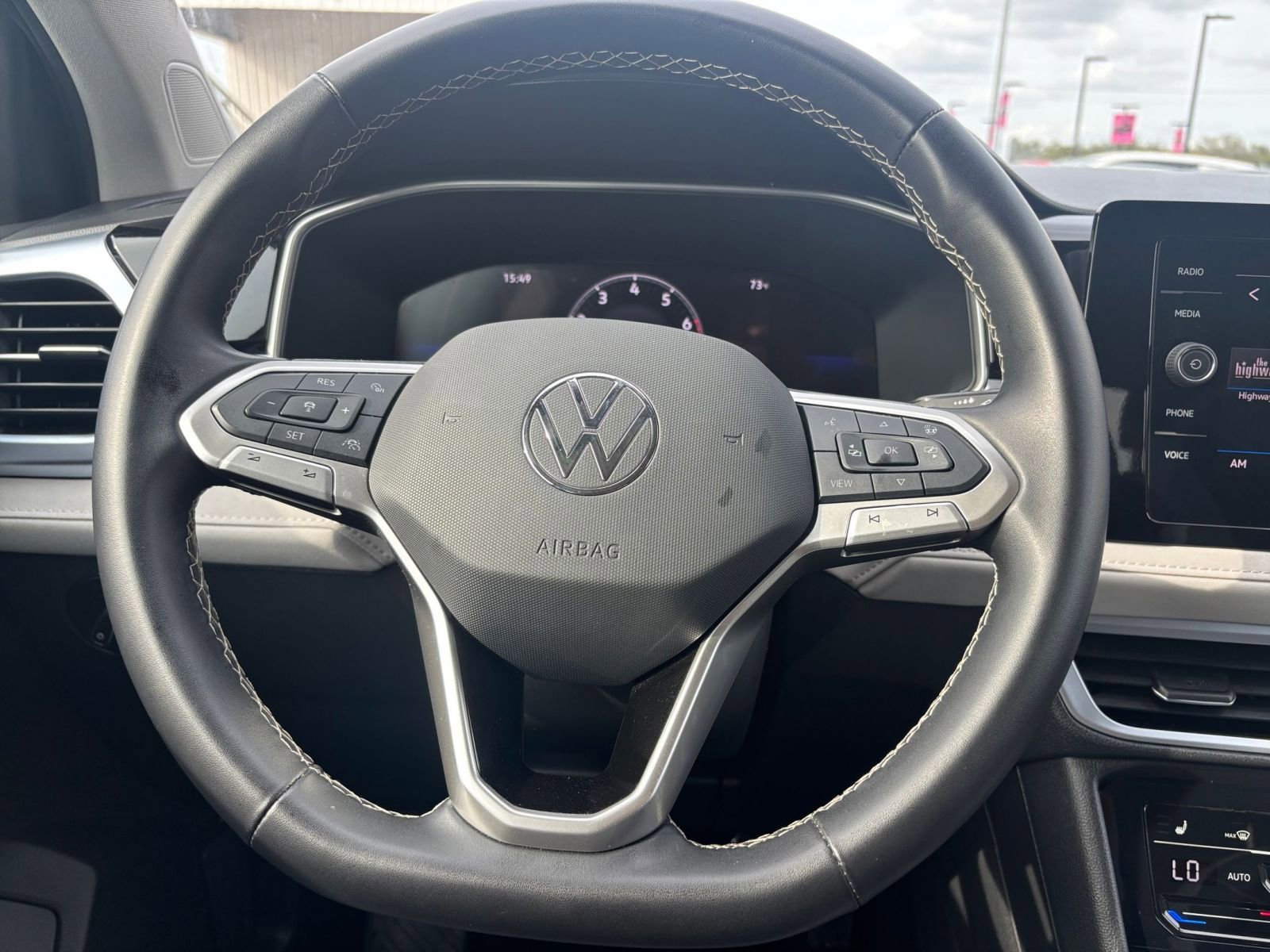 Thumbnail: 2025 Volkswagen Taos - 28