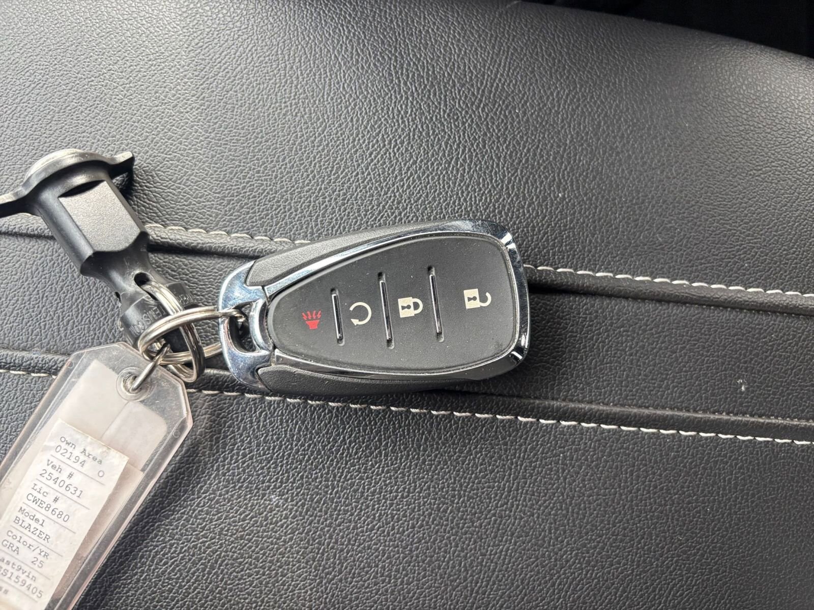 Thumbnail: 2025 Chevrolet Blazer - 22