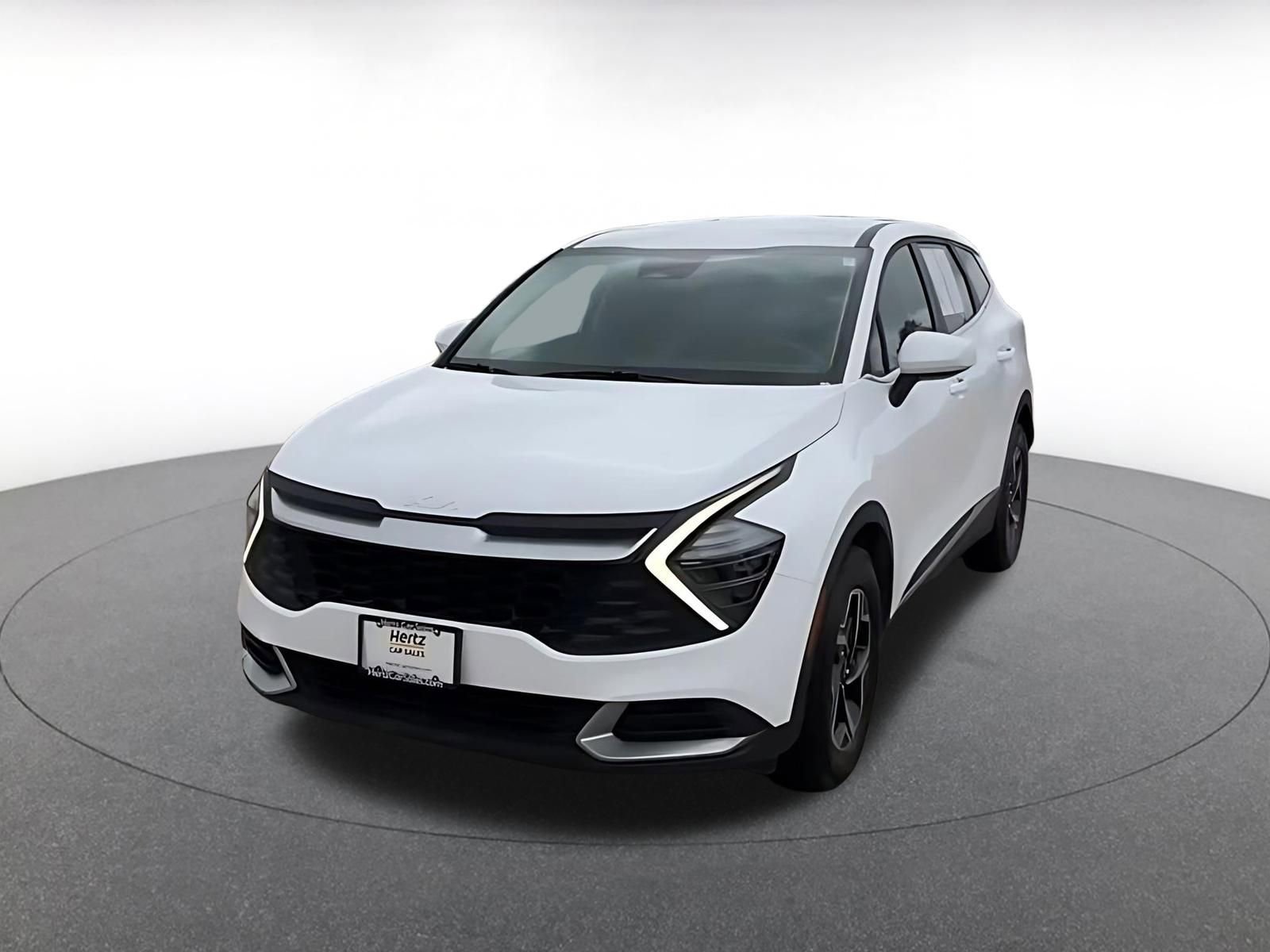 Thumbnail: 2025 Kia Sportage - 7