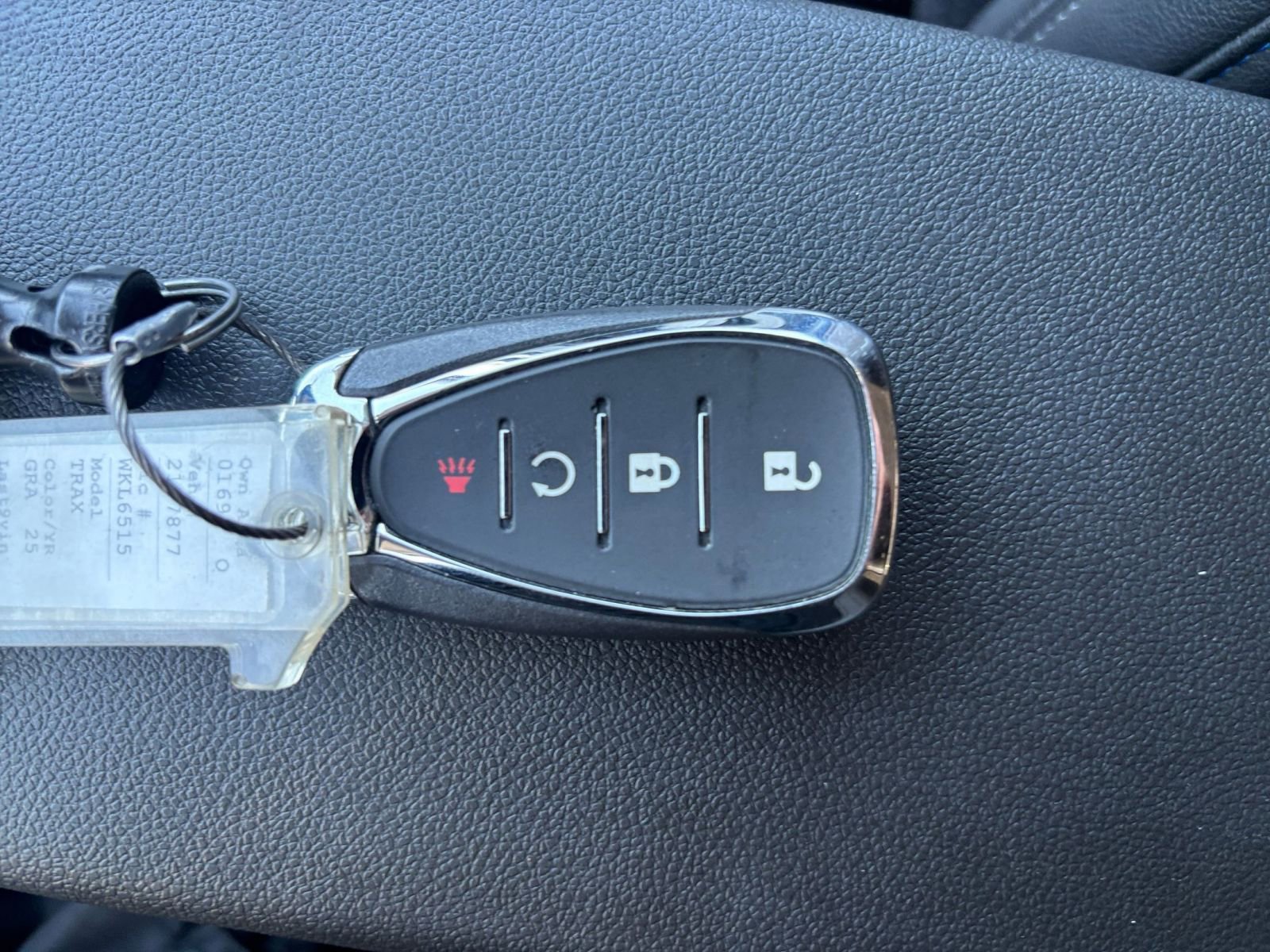 Thumbnail: 2025 Chevrolet Trax - 21