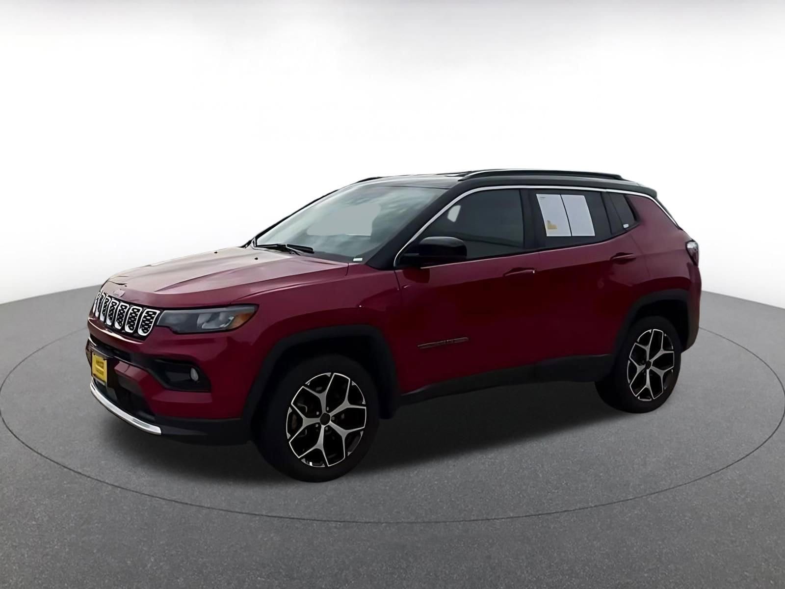 Thumbnail: 2025 Jeep Compass - 7