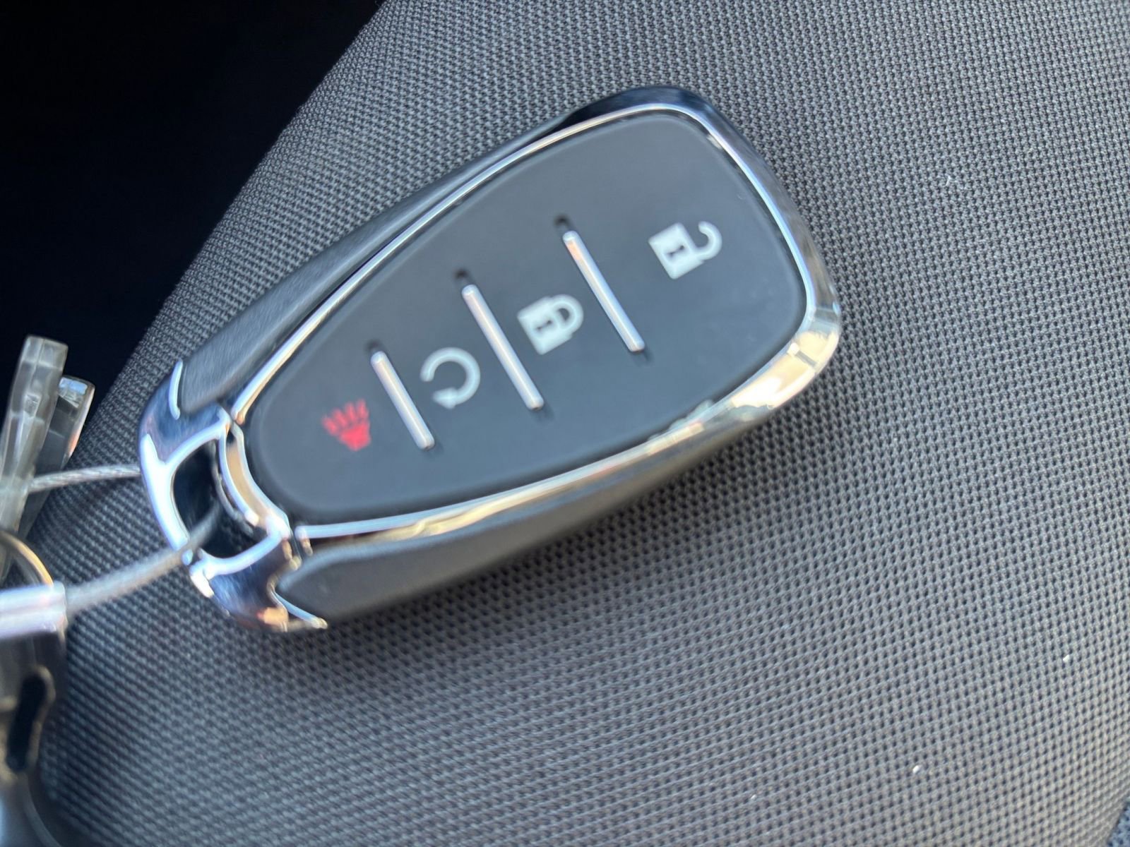 Thumbnail: 2025 Chevrolet TrailBlazer - 22