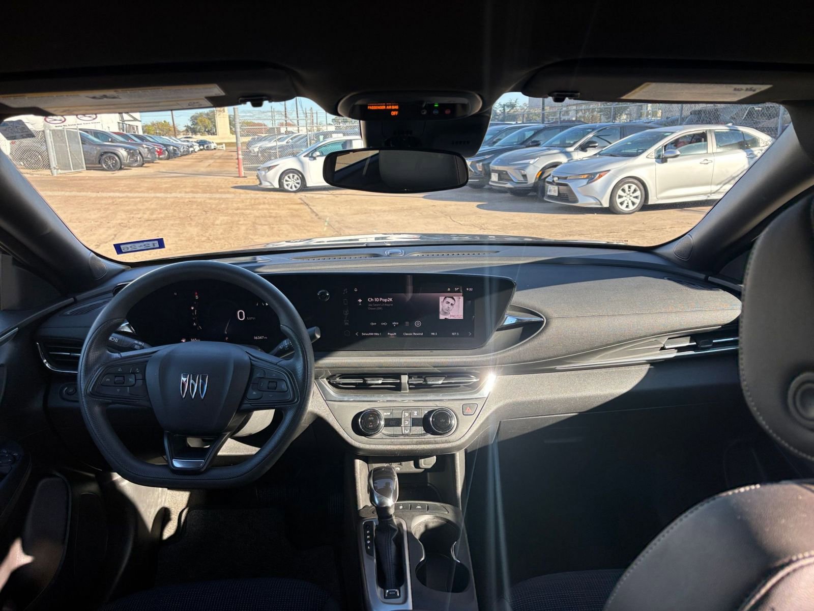 Thumbnail: 2025 Buick Envista - 31