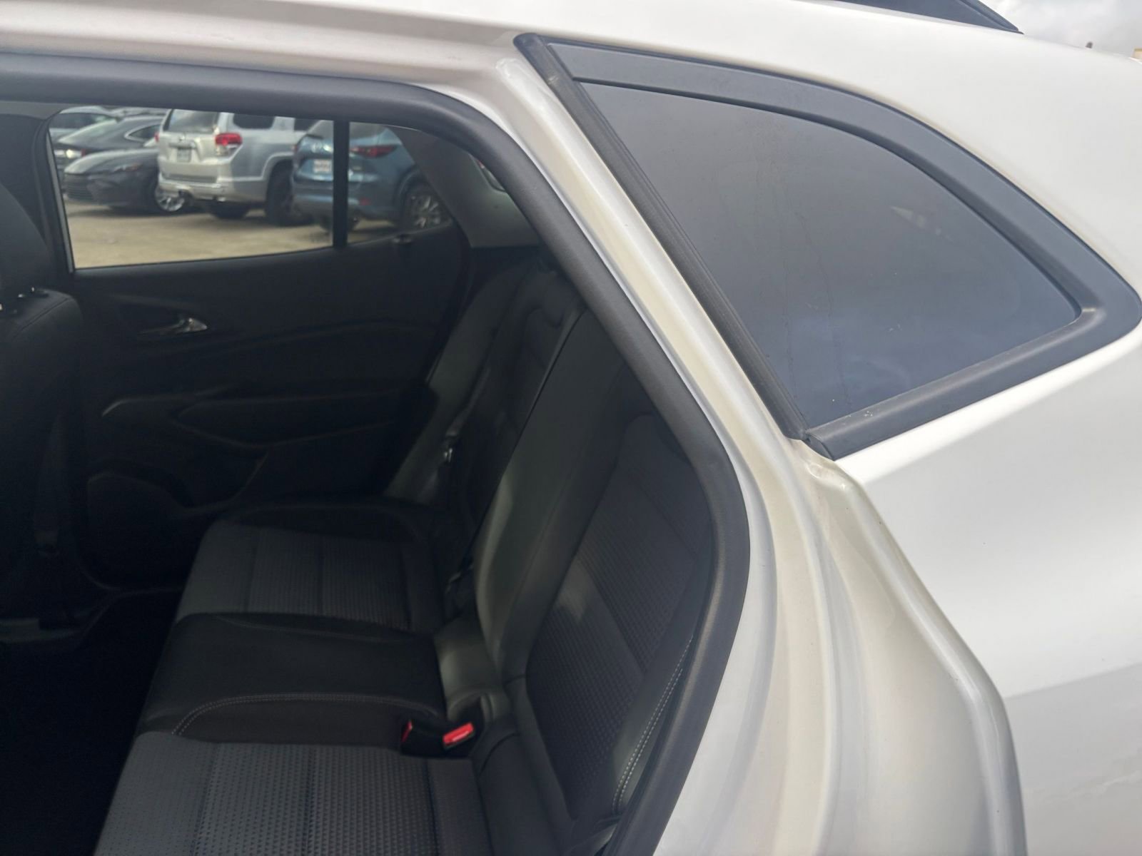 Thumbnail: 2025 Chevrolet Trax - 35