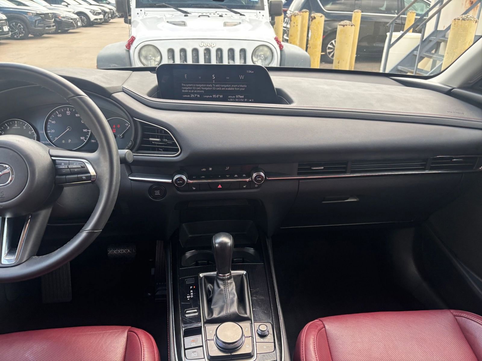 Thumbnail: 2025 Mazda CX-30 - 17