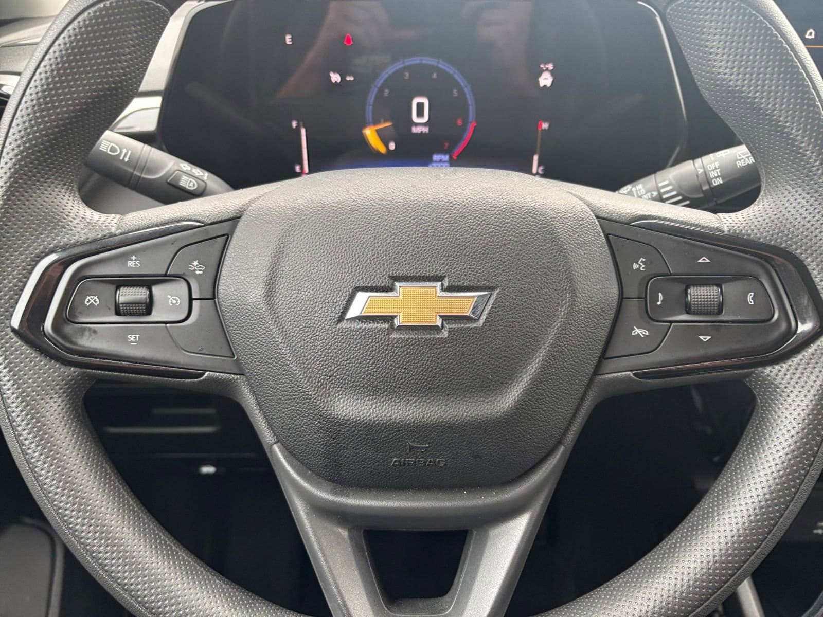 Thumbnail: 2025 Chevrolet TrailBlazer - 27