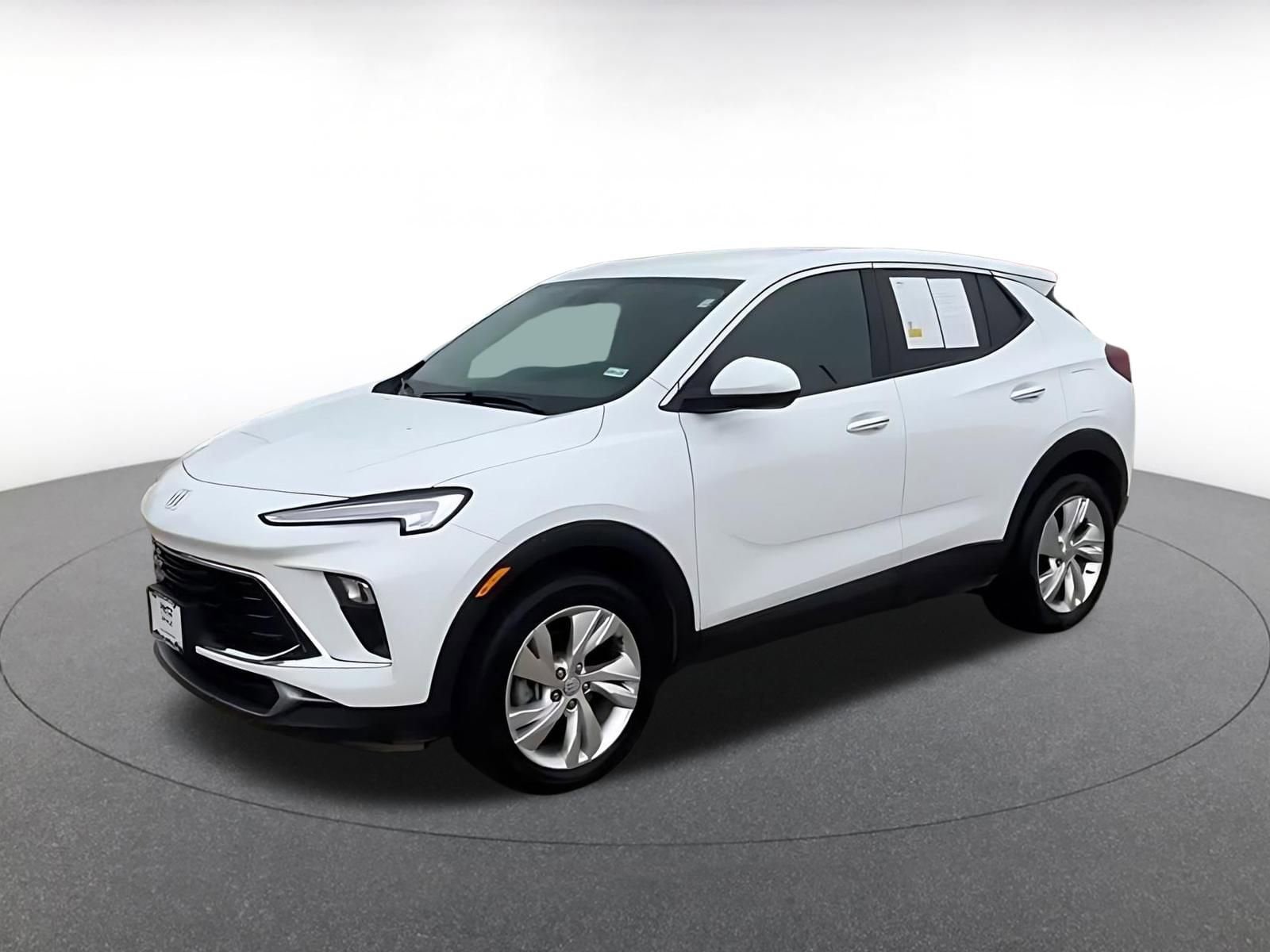 Thumbnail: 2025 Buick Encore GX - 8