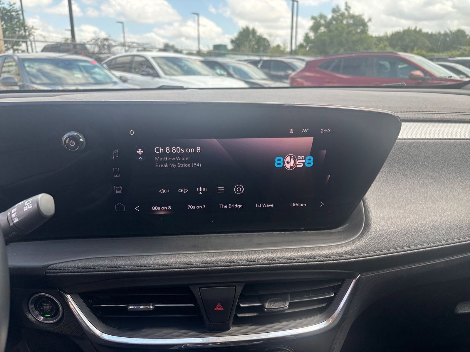 Thumbnail: 2025 Buick Encore GX - 20