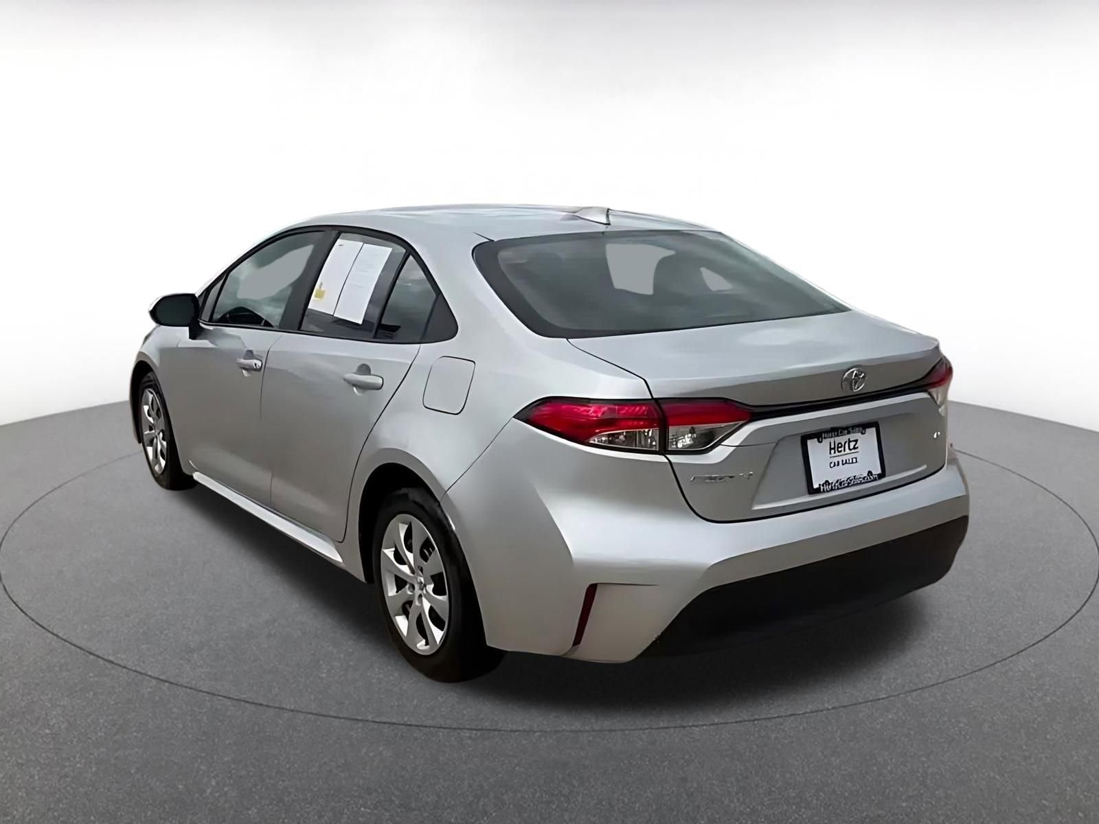 Thumbnail: 2025 Toyota Corolla - 11