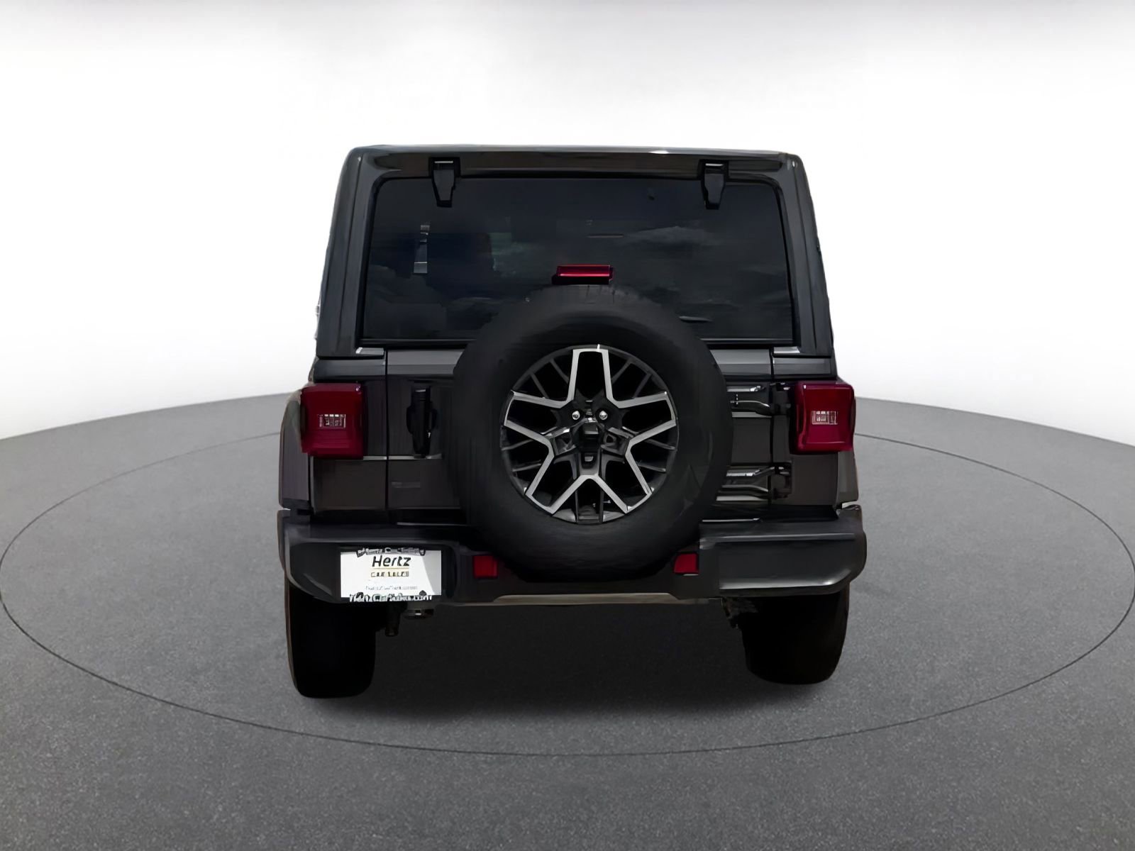 Thumbnail: 2025 Jeep Wrangler - 11