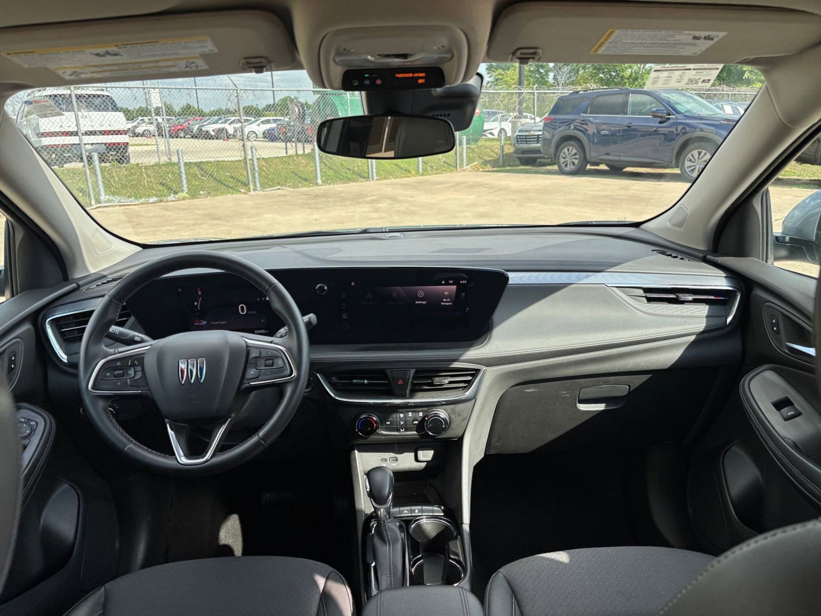 Thumbnail: 2025 Buick Encore GX - 32