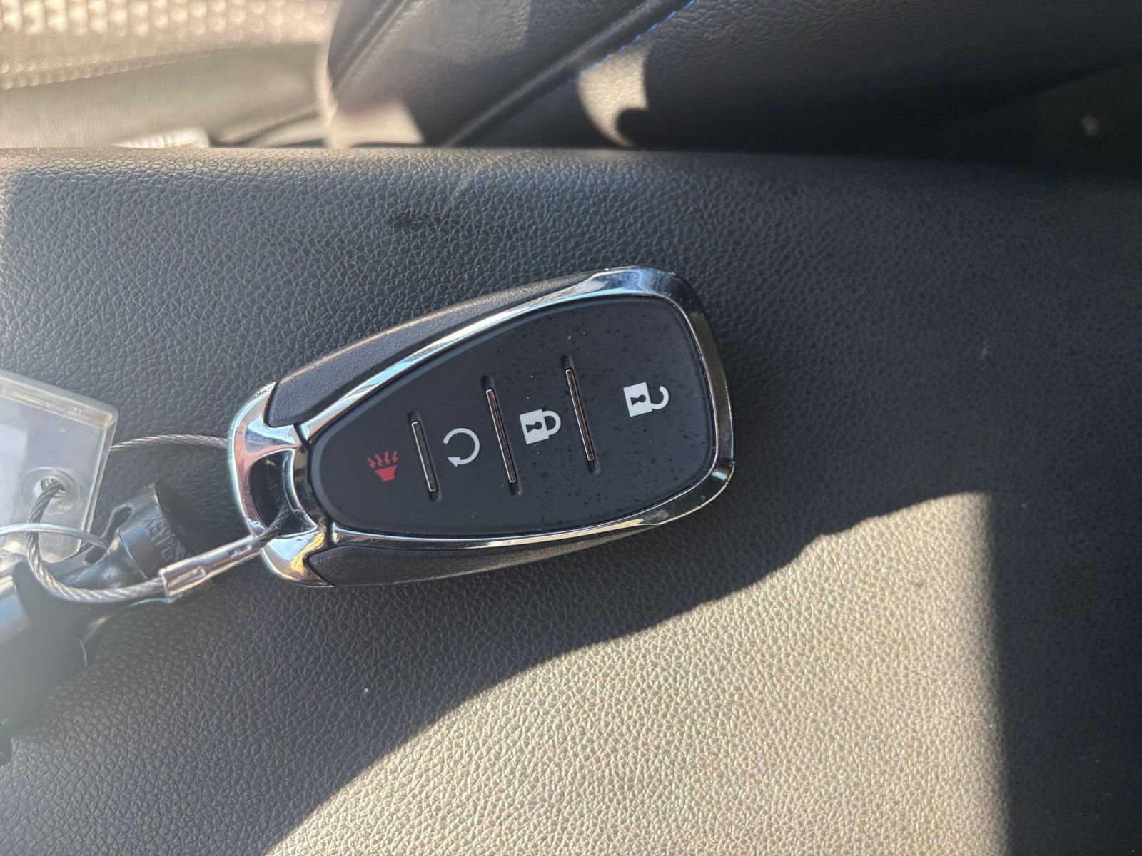 Thumbnail: 2025 Chevrolet Trax - 22