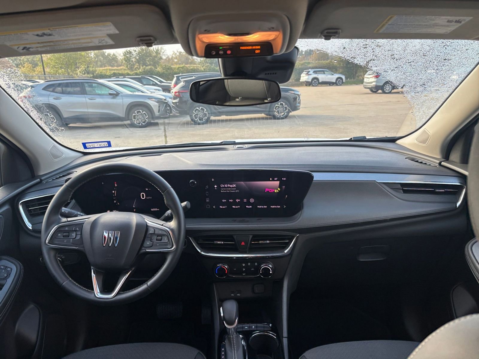 Thumbnail: 2025 Buick Encore GX - 31