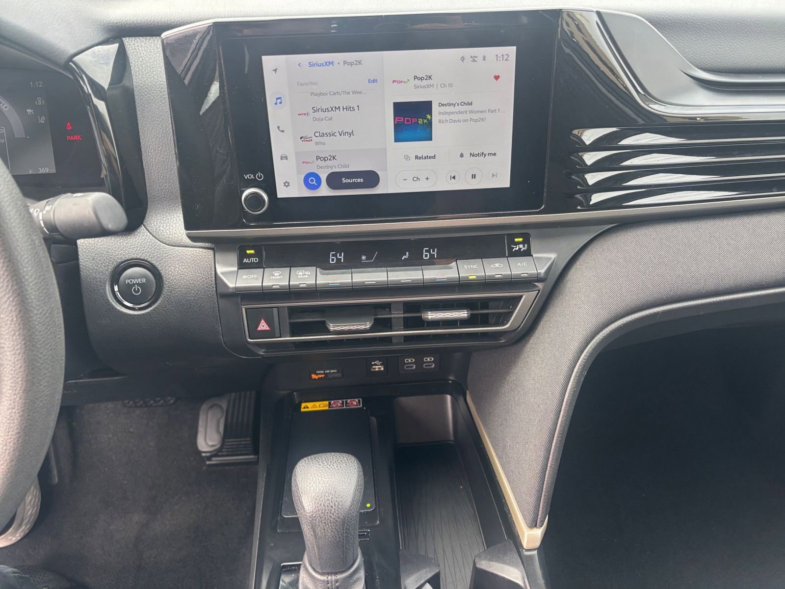 Thumbnail: 2025 Toyota Camry - 18