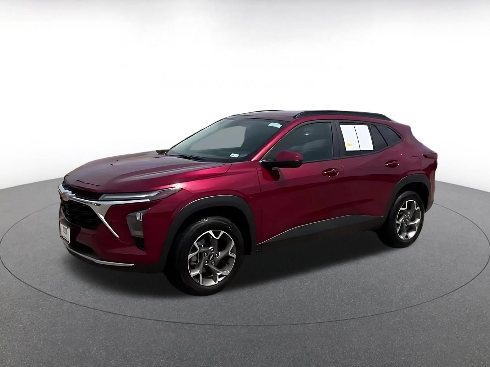 Thumbnail: 2025 Chevrolet Trax - 5