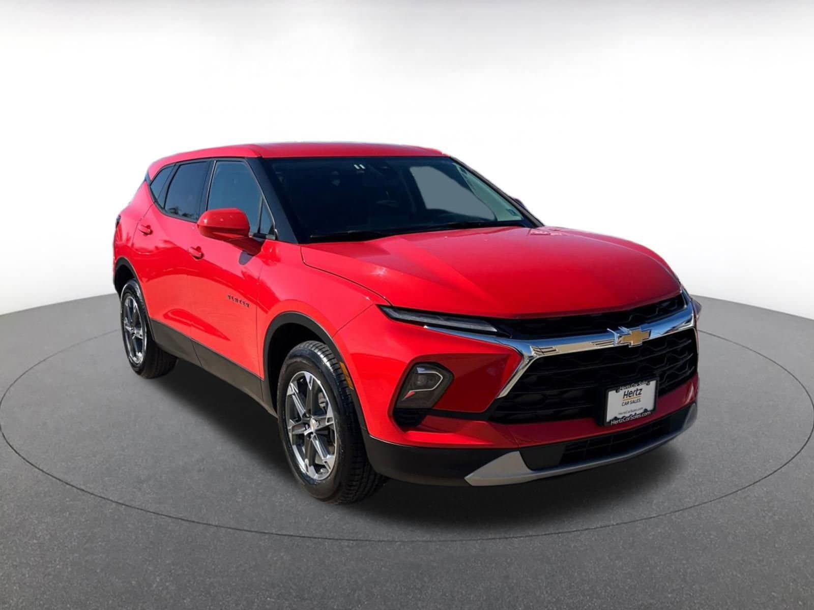 Thumbnail: 2025 Chevrolet Blazer - 1