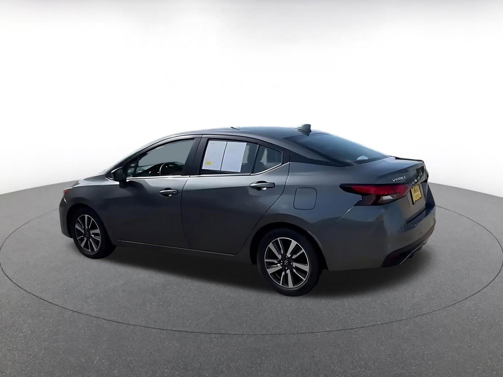 Thumbnail: 2025 Nissan Versa - 10