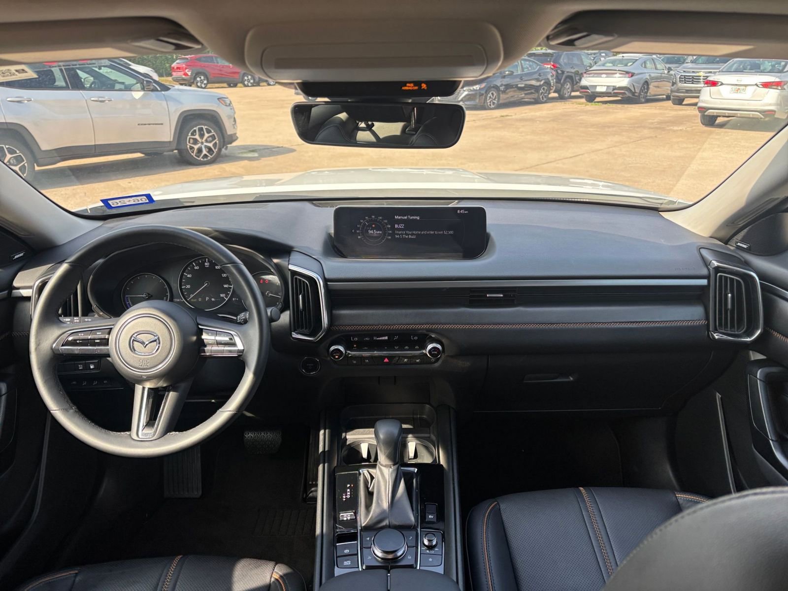 Thumbnail: 2025 Mazda CX-50 - 35