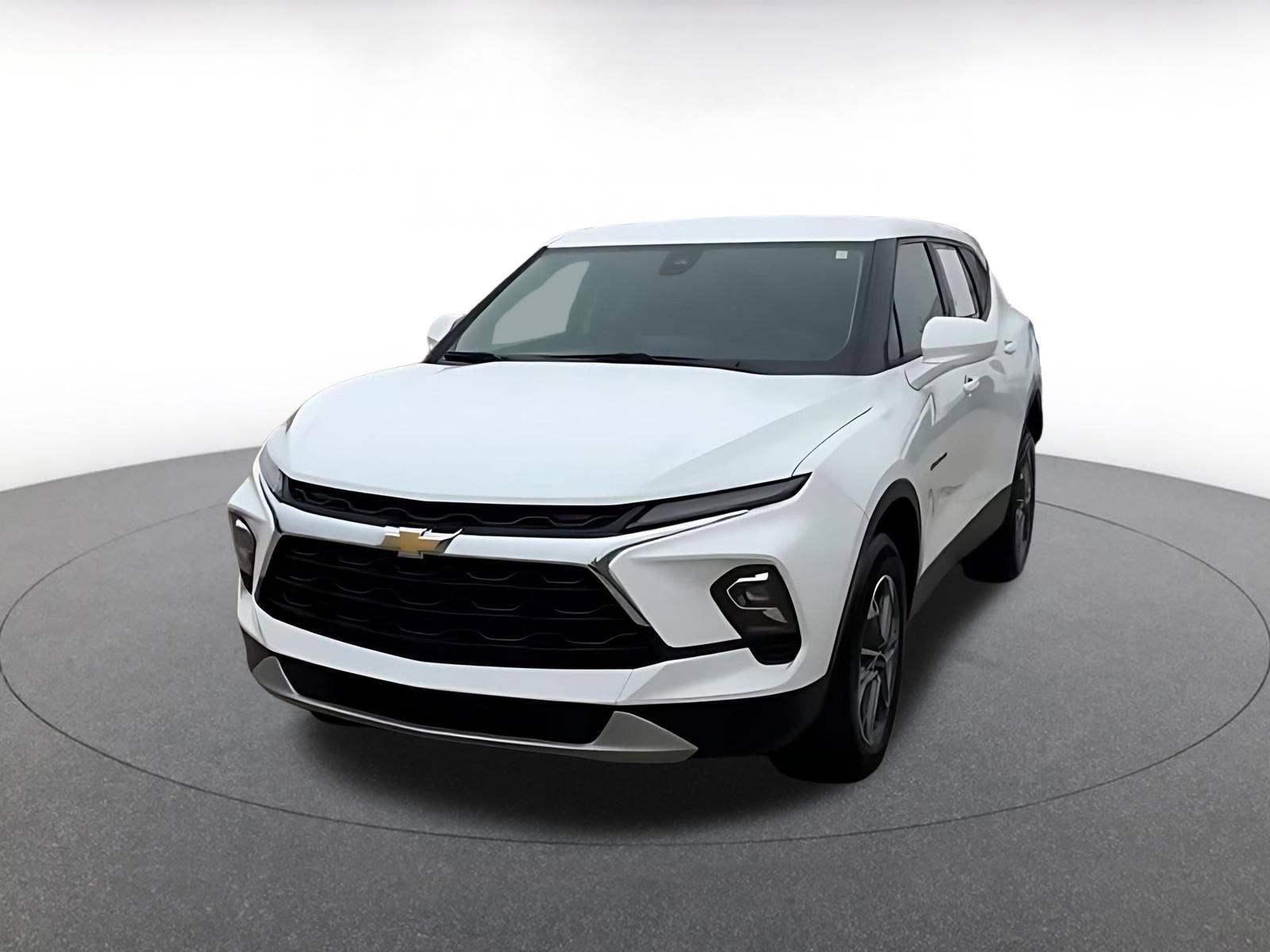 Thumbnail: 2025 Chevrolet Blazer - 7