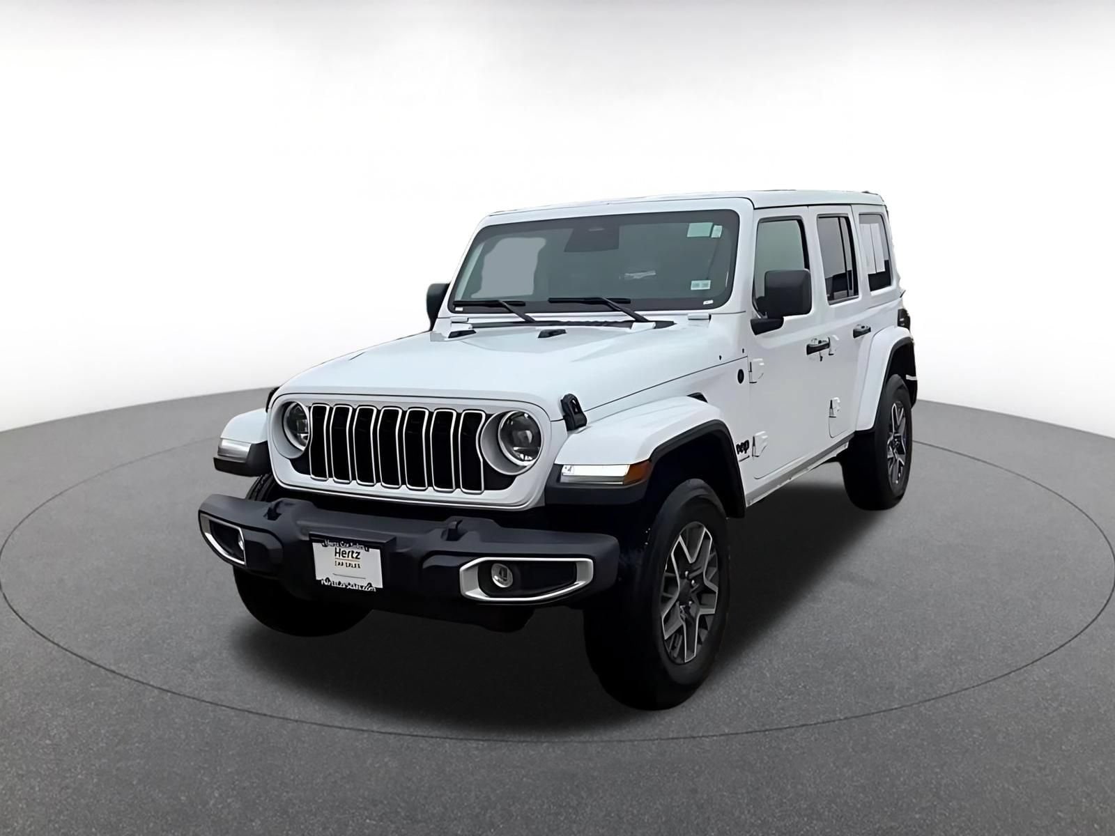 Thumbnail: 2025 Jeep Wrangler - 9