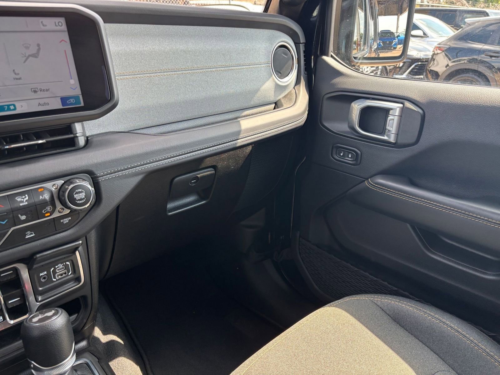 Thumbnail: 2025 Jeep Wrangler - 33