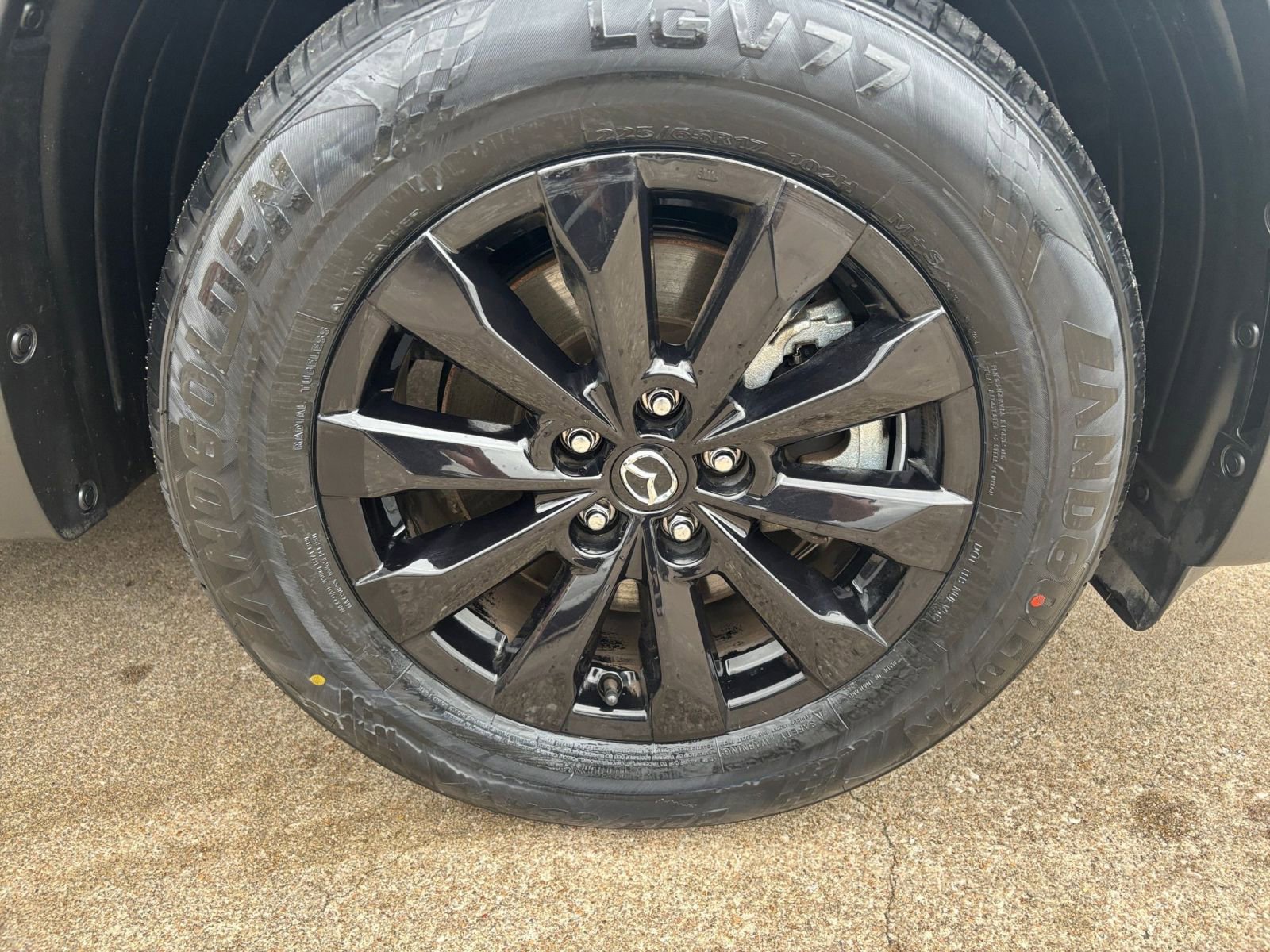 Thumbnail: 2025 Mazda CX-50 - 29