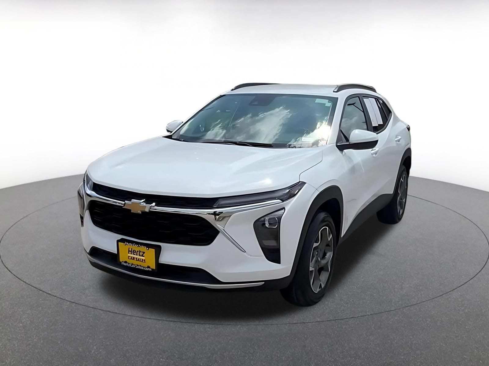 Thumbnail: 2025 Chevrolet Trax - 7