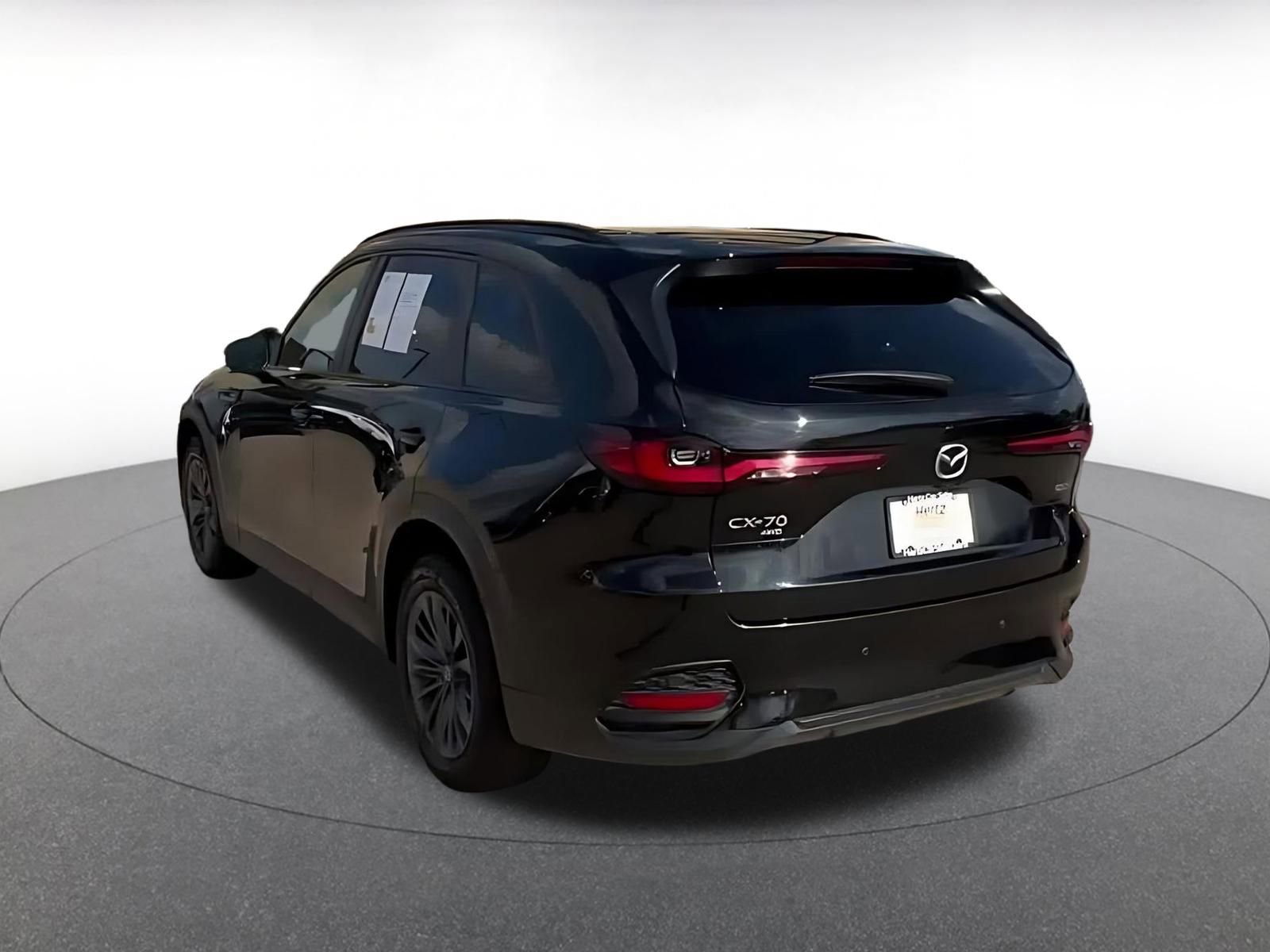 Thumbnail: 2025 Mazda CX-70 - 11