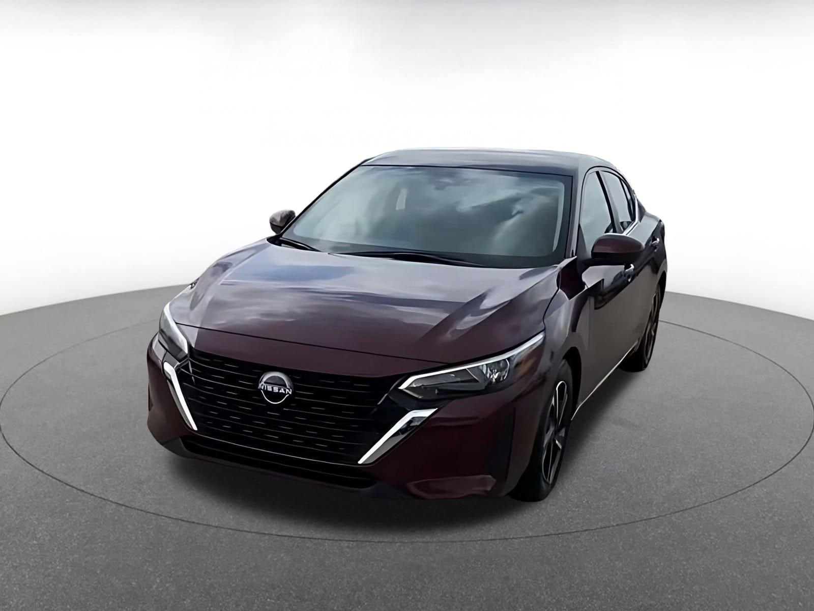 Thumbnail: 2025 Nissan Sentra - 4