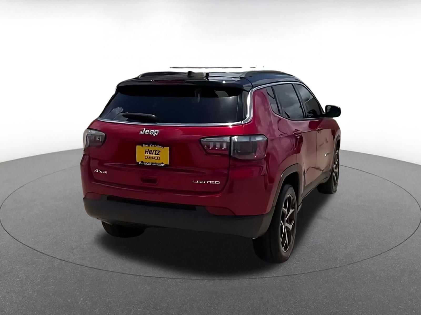 Thumbnail: 2025 Jeep Compass - 12