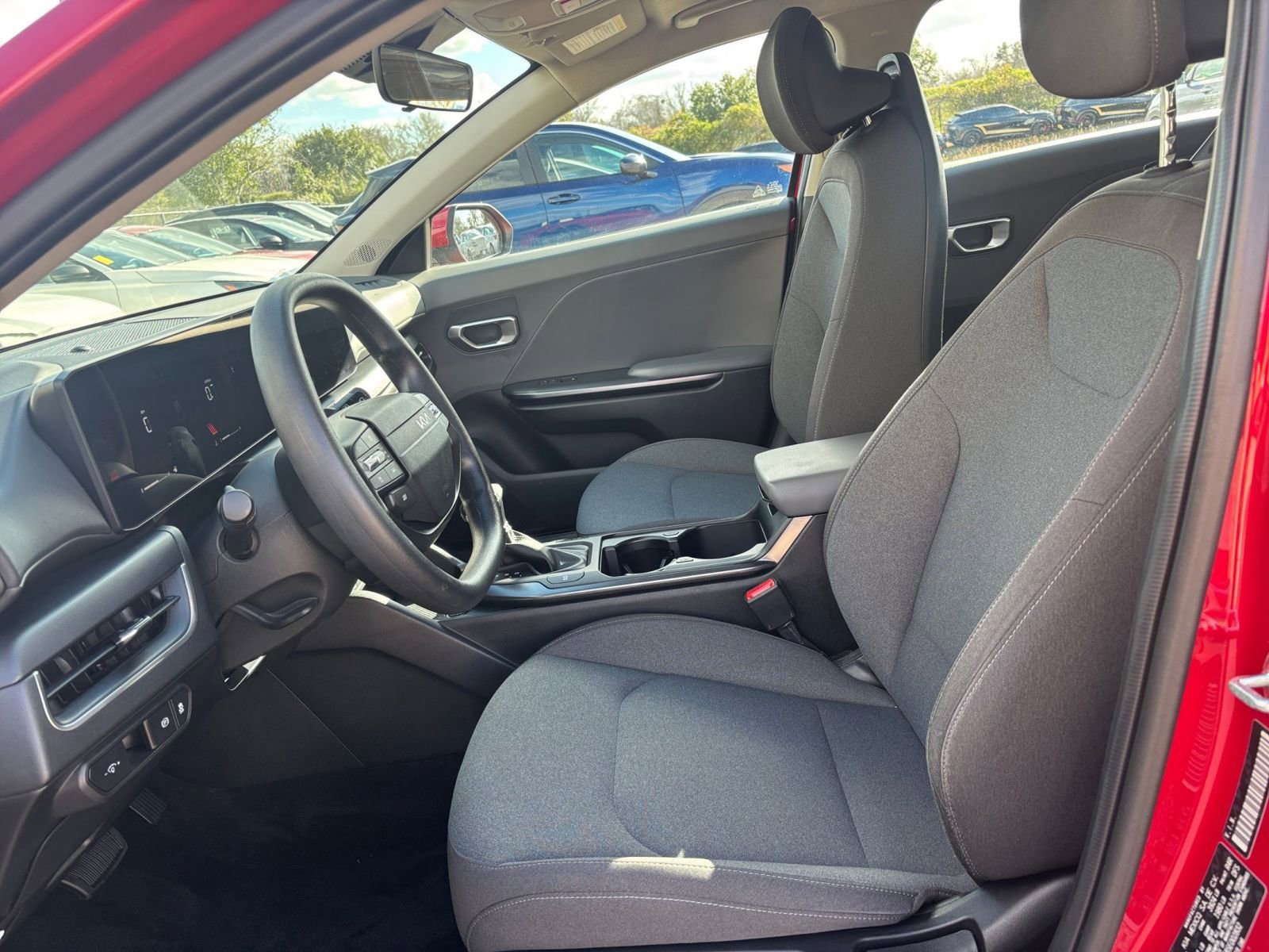 Thumbnail: 2025 Kia K4 - 25