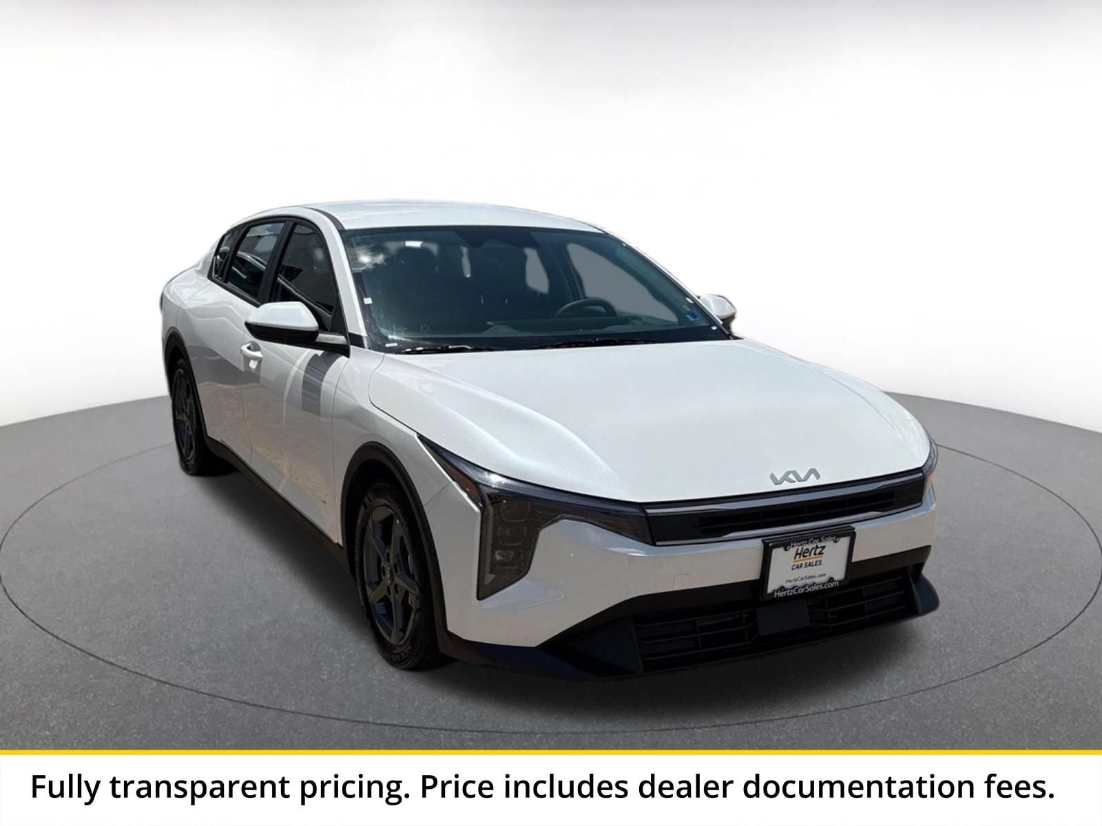 Thumbnail: 2026 Kia K4 - 1