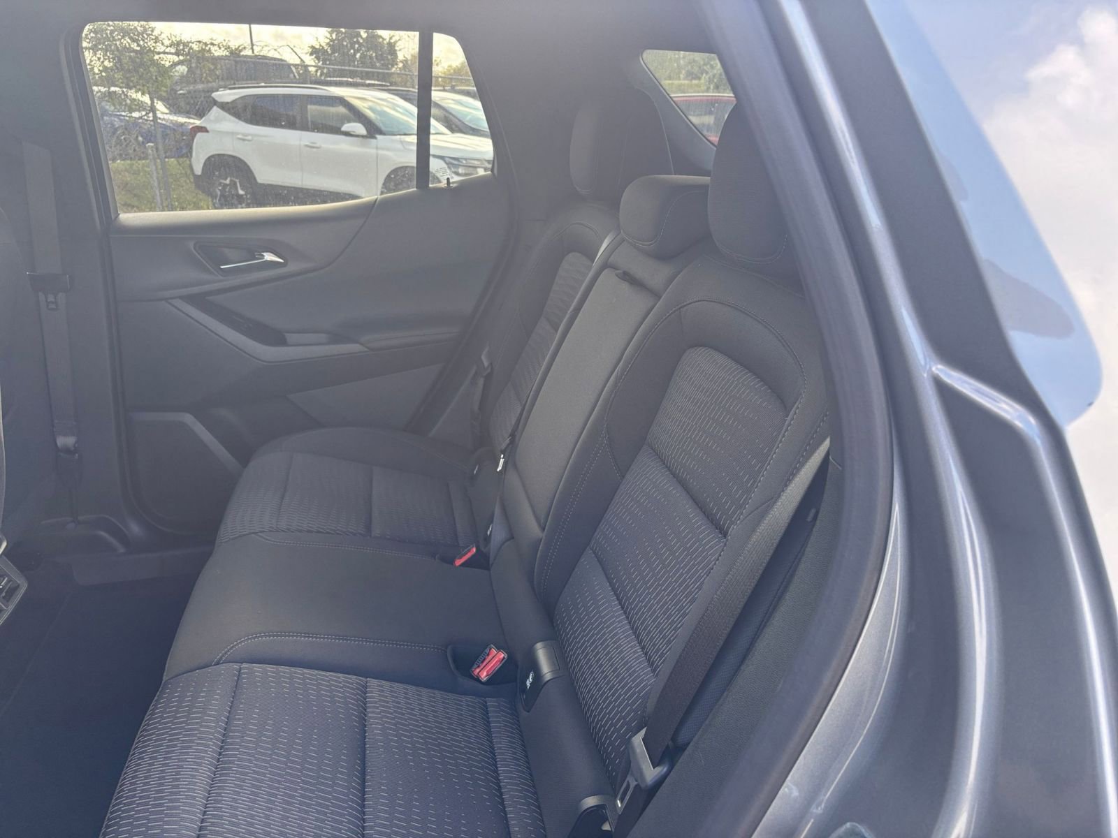 Thumbnail: 2025 Chevrolet Equinox - 23