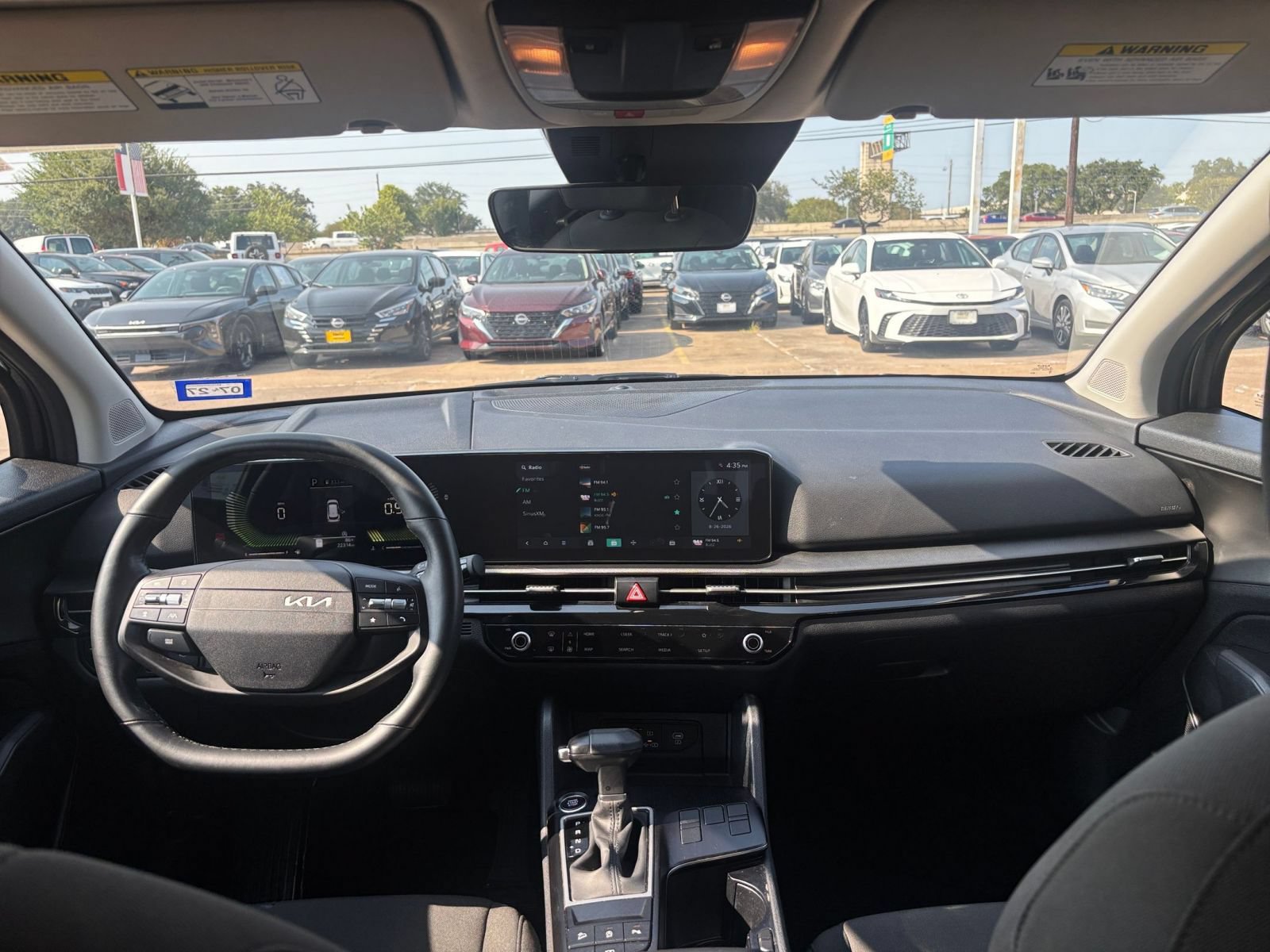 Thumbnail: 2026 Kia Sportage - 32
