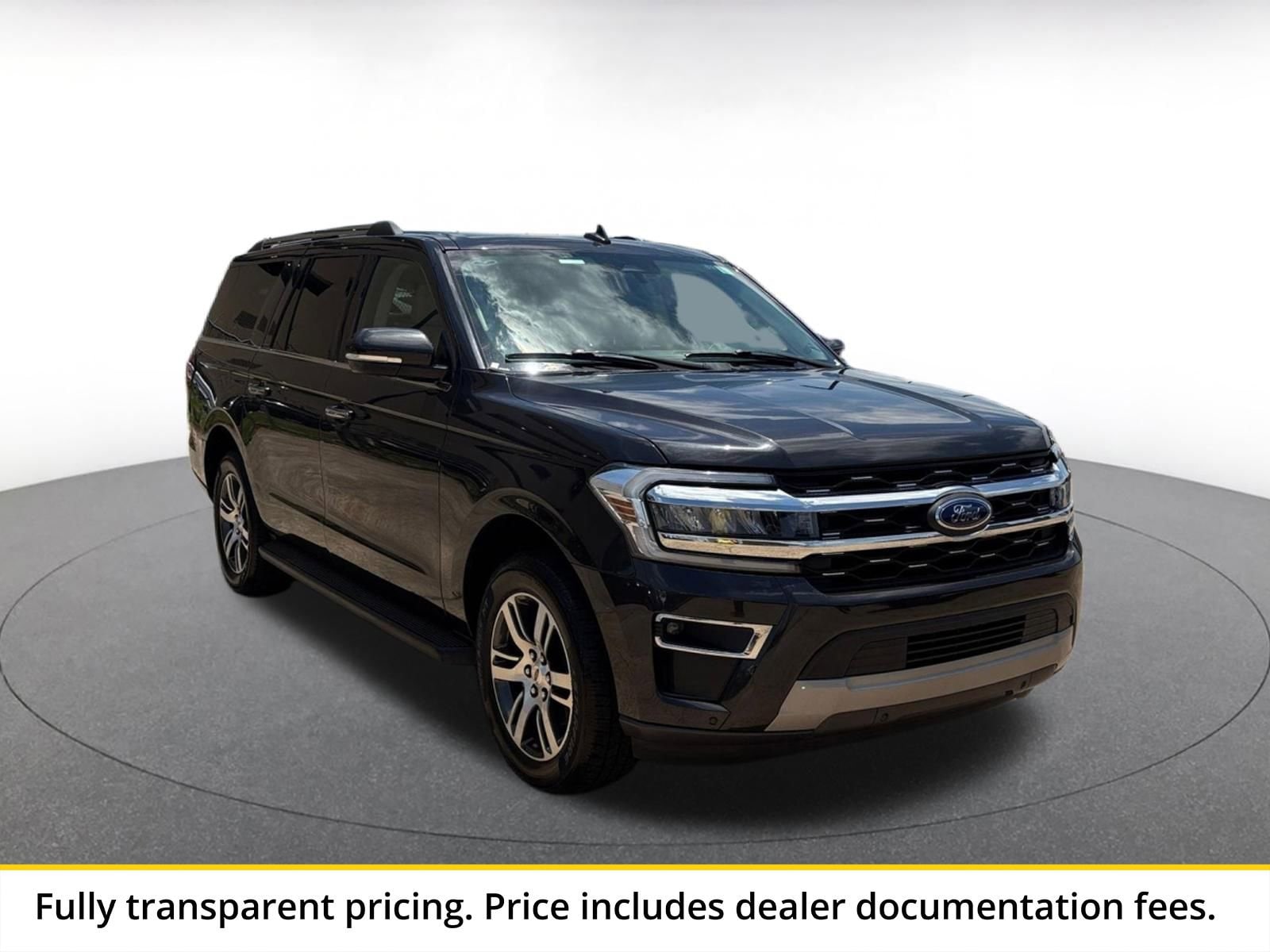 Thumbnail: 2024 Ford Expedition MAX - 1