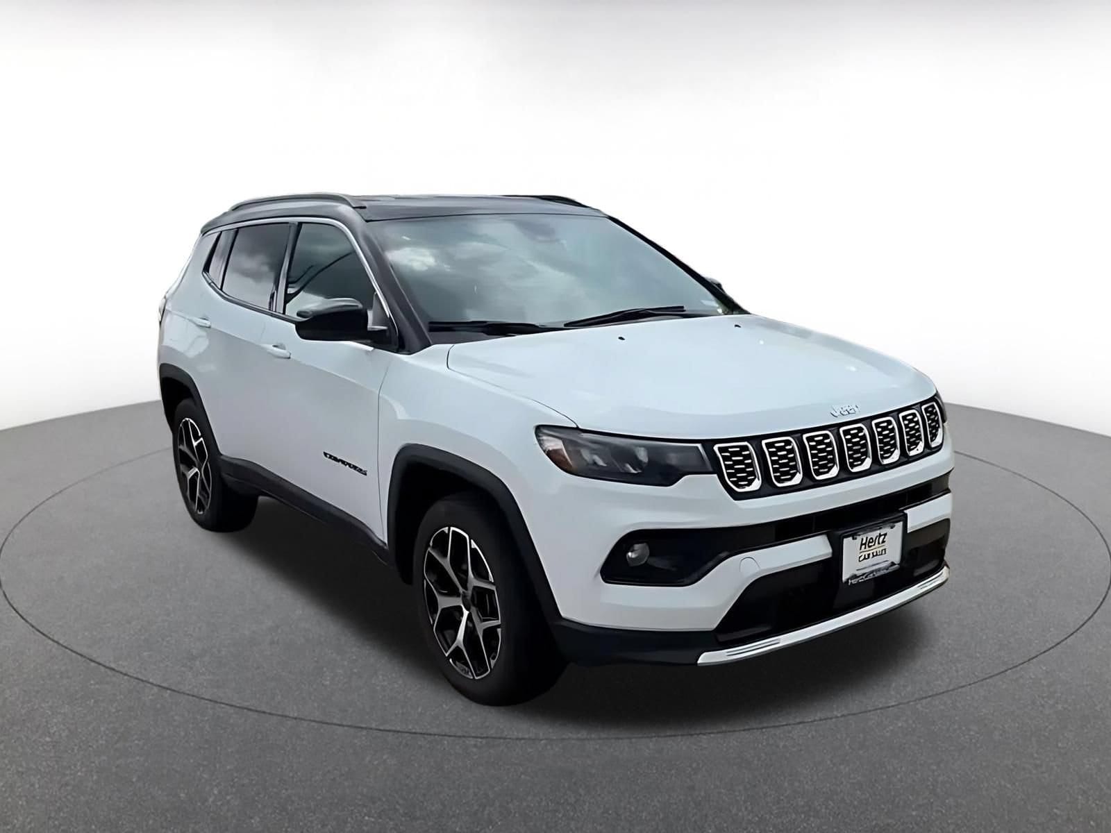 Thumbnail: 2025 Jeep Compass - 3