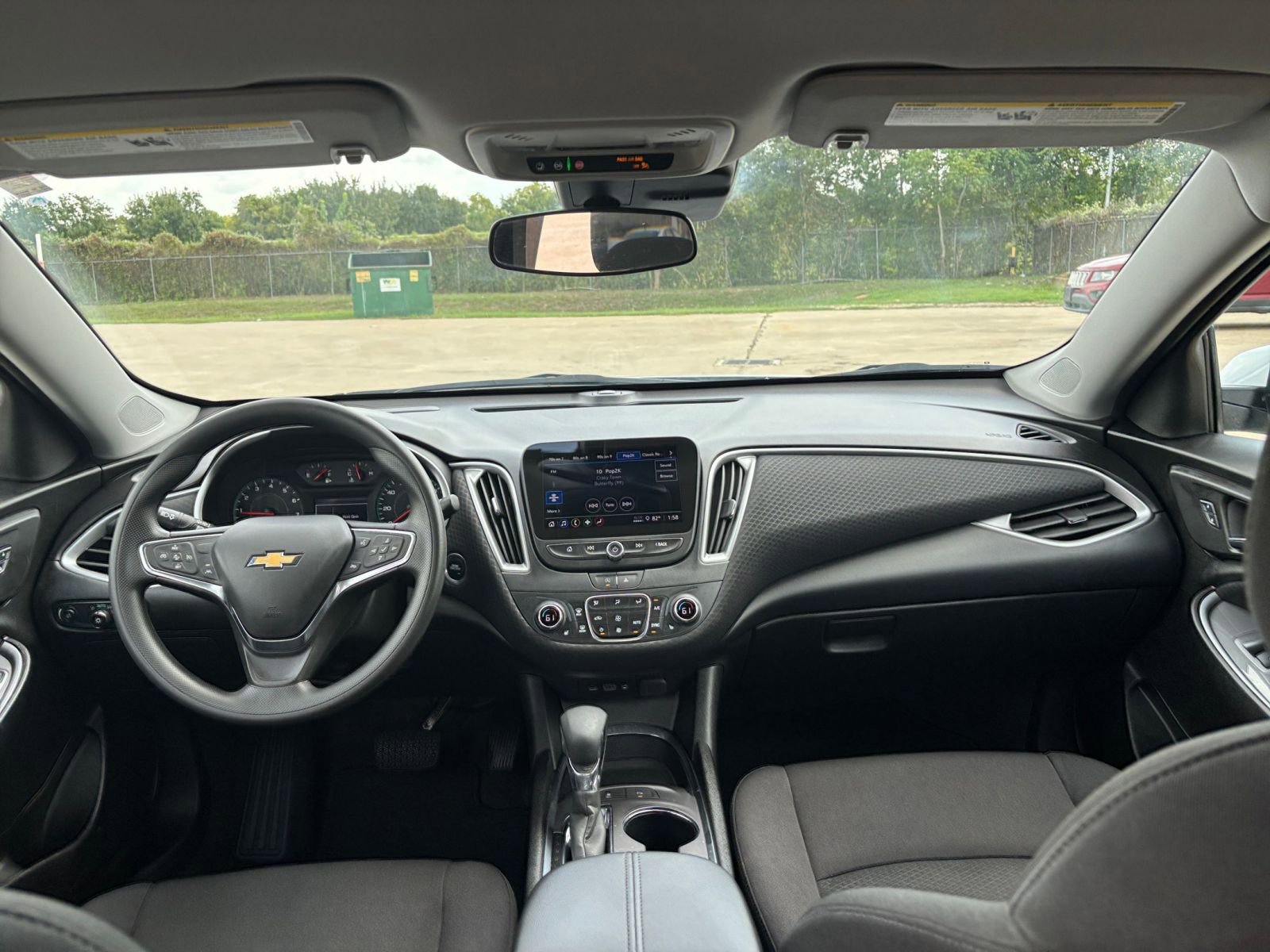 Thumbnail: 2024 Chevrolet Malibu - 33