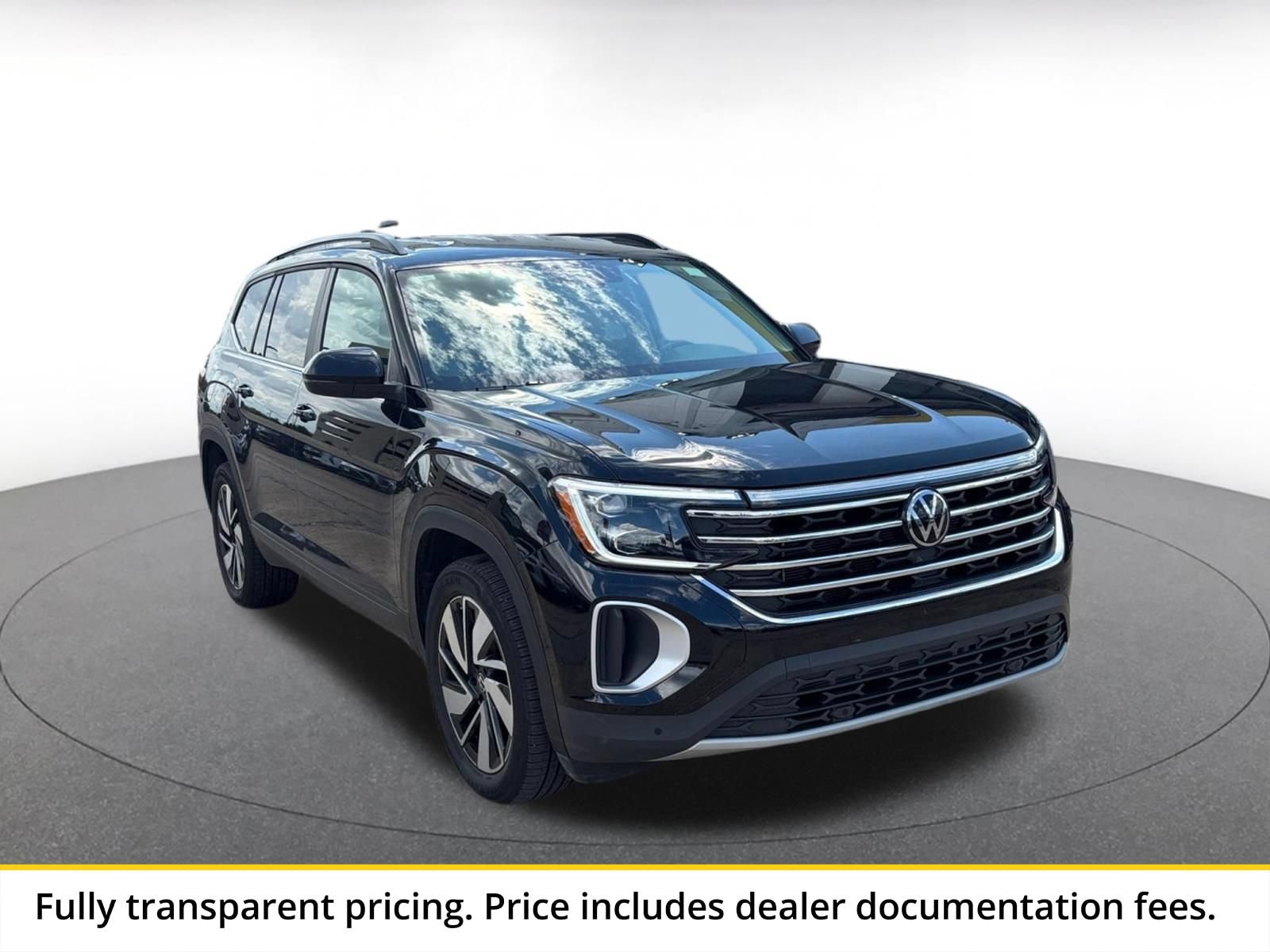 Thumbnail: 2026 Volkswagen Atlas - 1