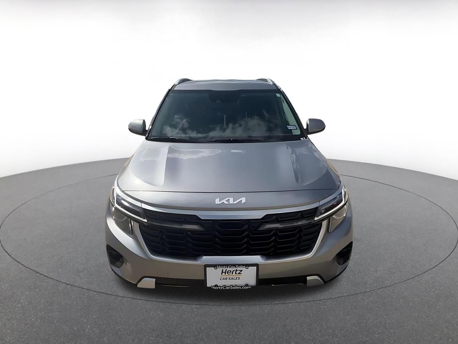 Thumbnail: 2025 Kia Seltos - 4