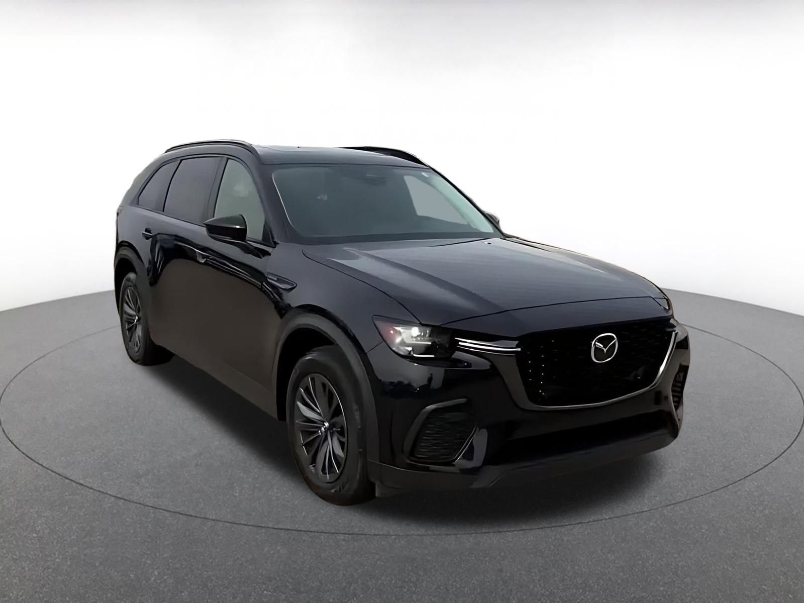 Thumbnail: 2025 Mazda CX-70 - 3