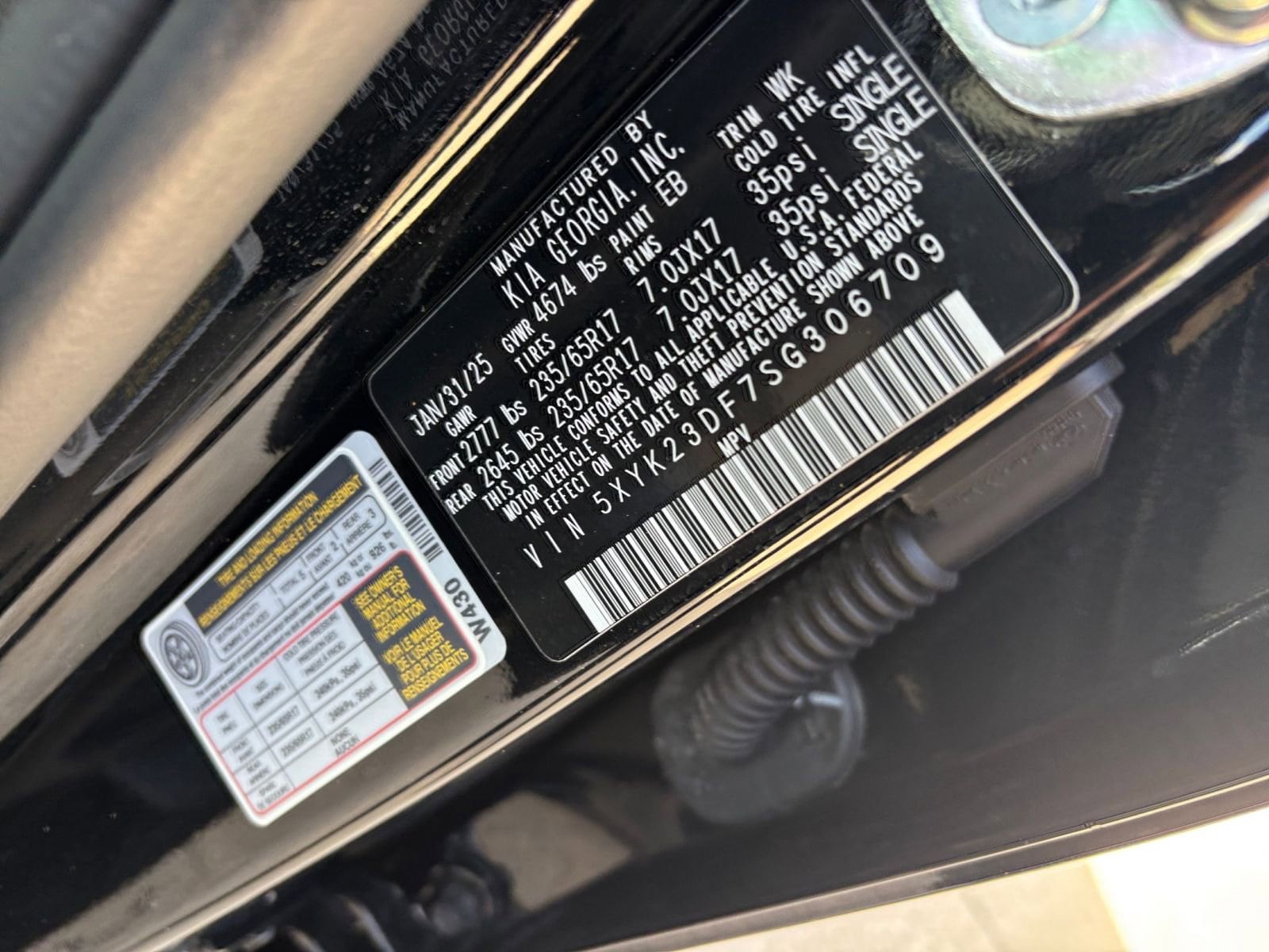 Thumbnail: 2025 Kia Sportage - 28