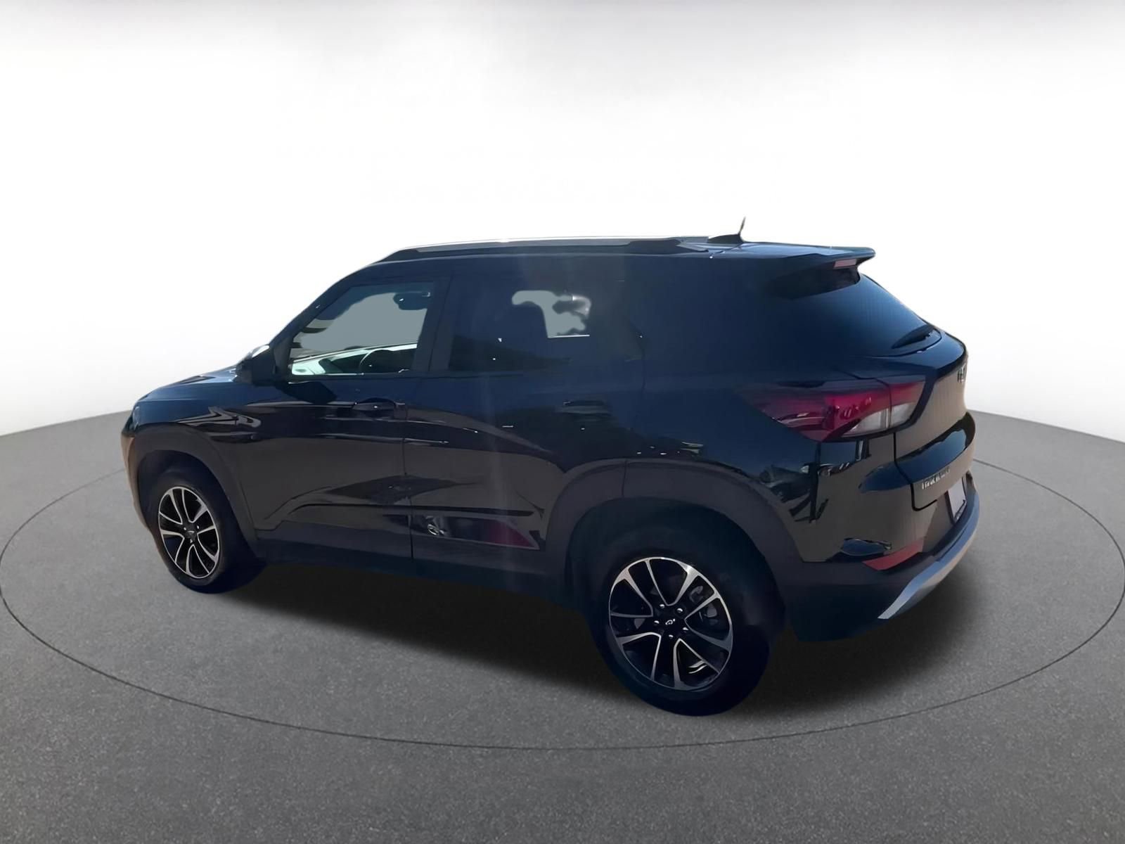 Thumbnail: 2025 Chevrolet TrailBlazer - 10