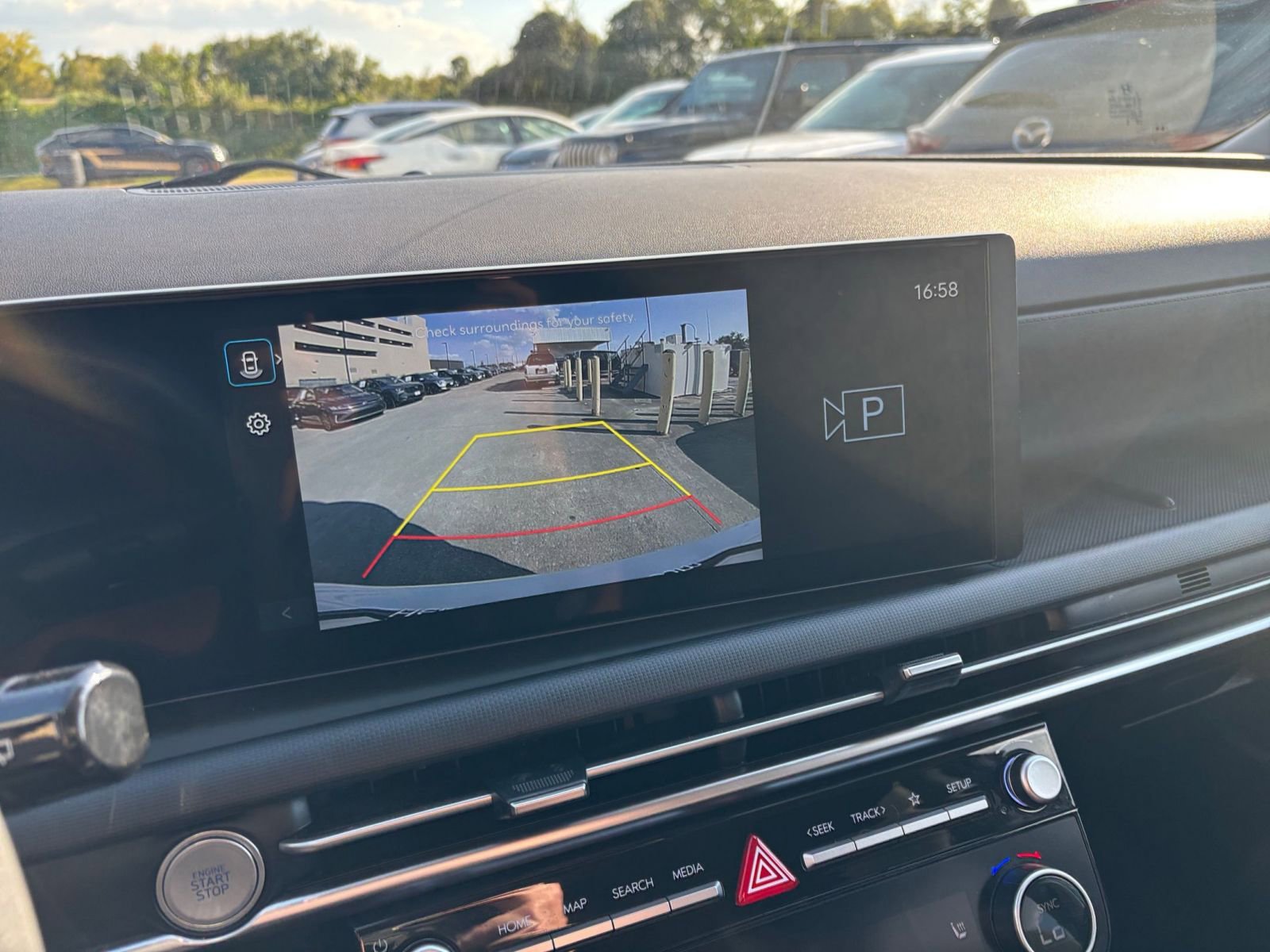 Thumbnail: 2025 Hyundai Tucson - 17