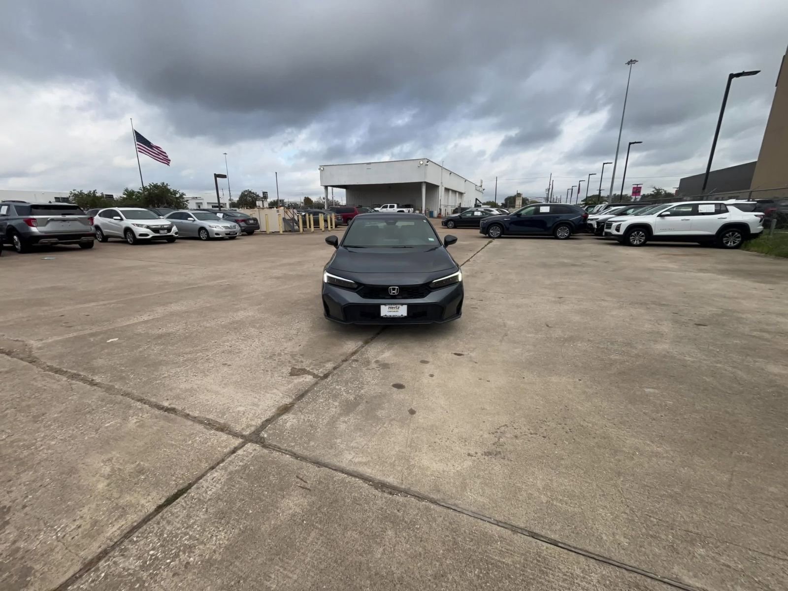 Thumbnail: 2025 Honda Civic - 15