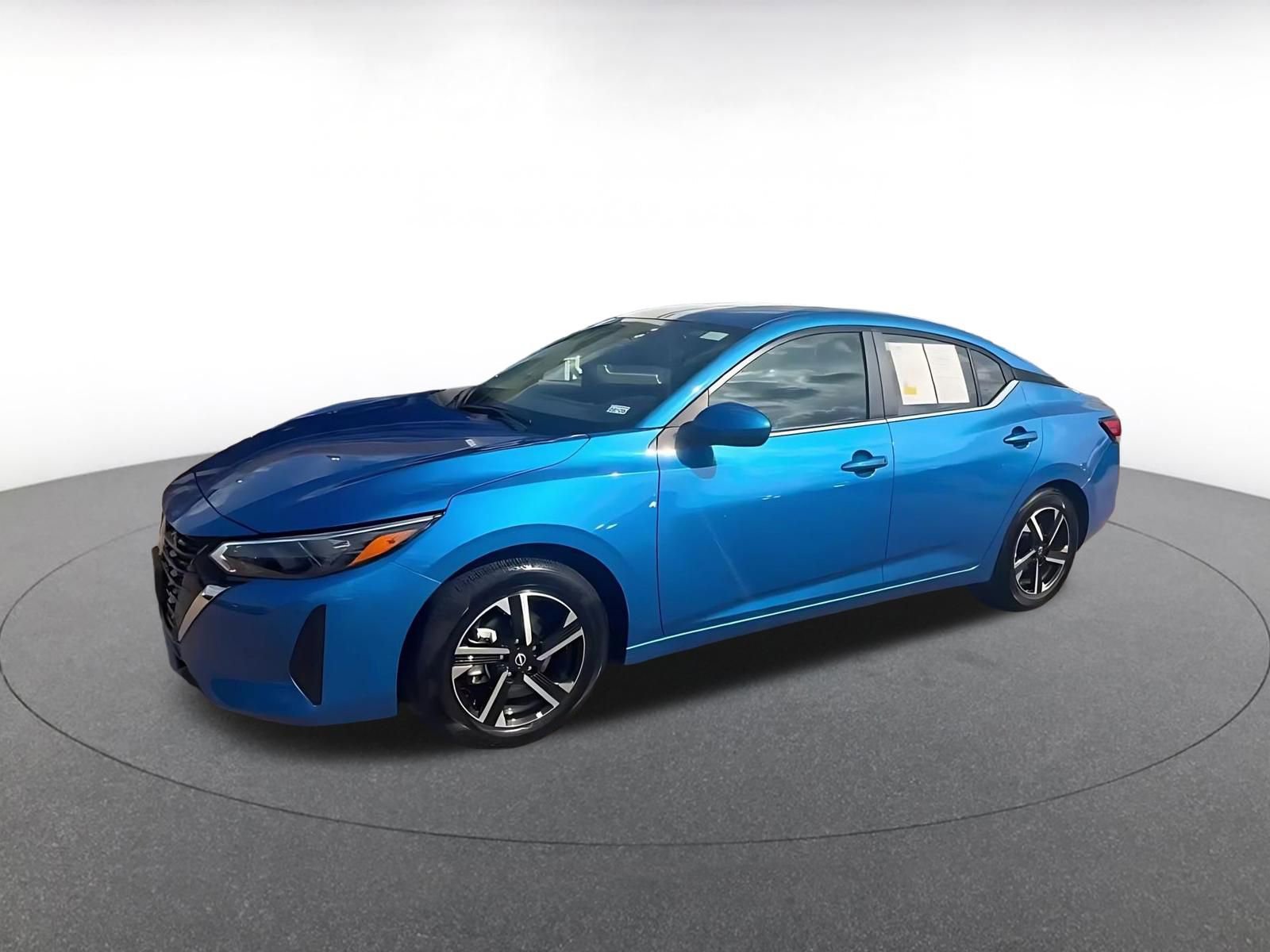 Thumbnail: 2025 Nissan Sentra - 8